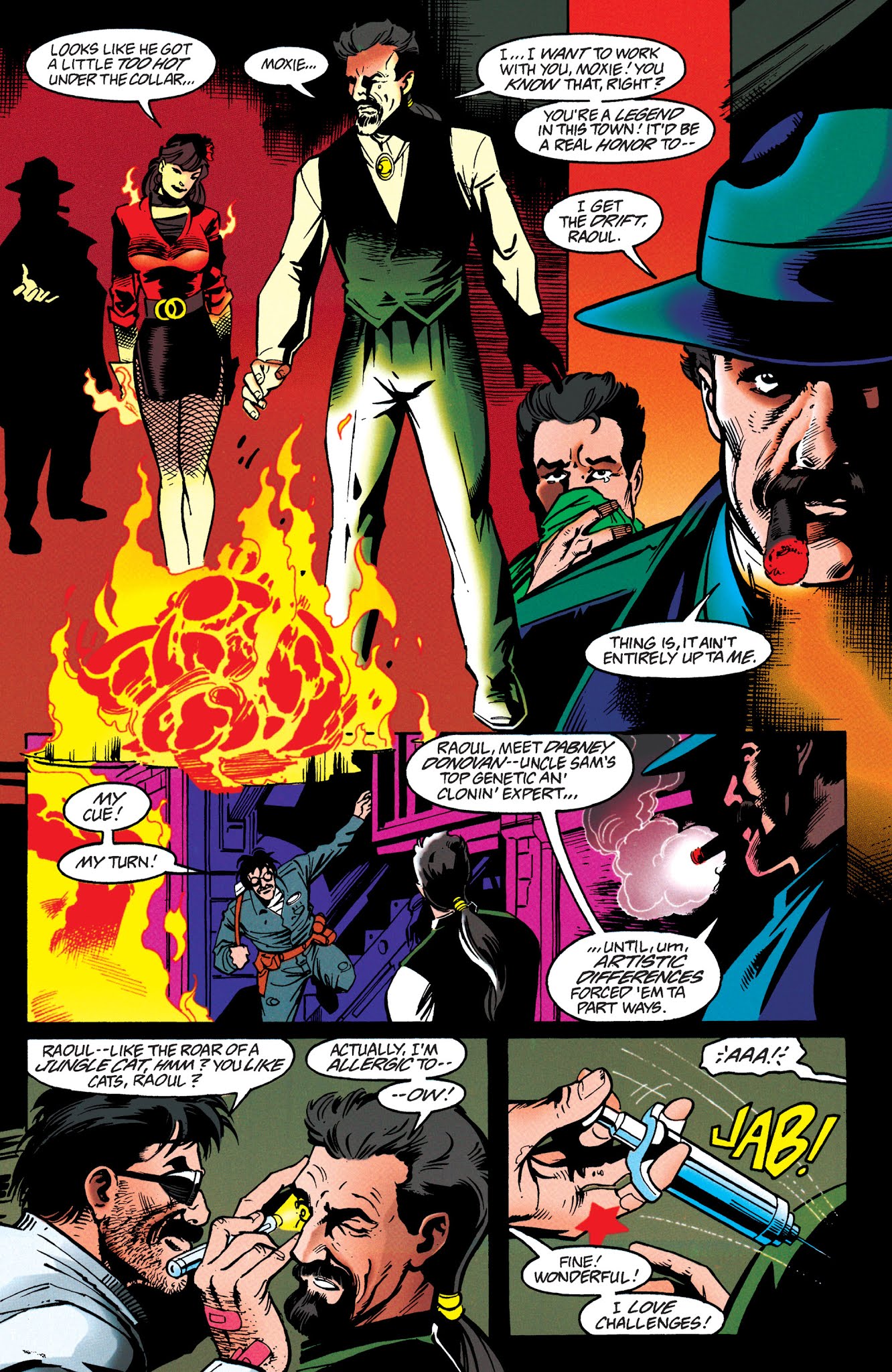 Read online Superman: Blue comic -  Issue # TPB (Part 1) - 43