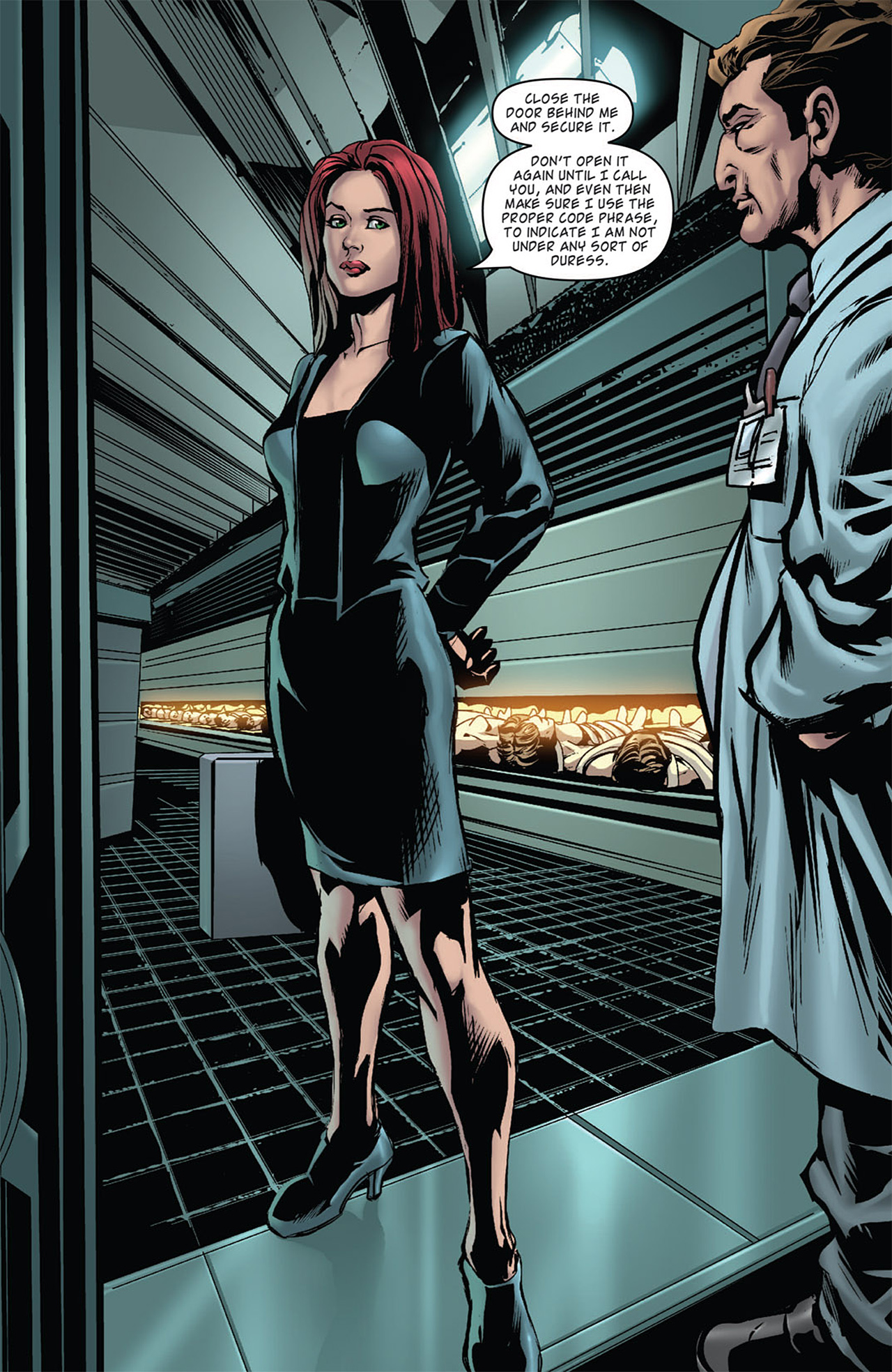 Read online Angel comic -  Issue #31 - 15