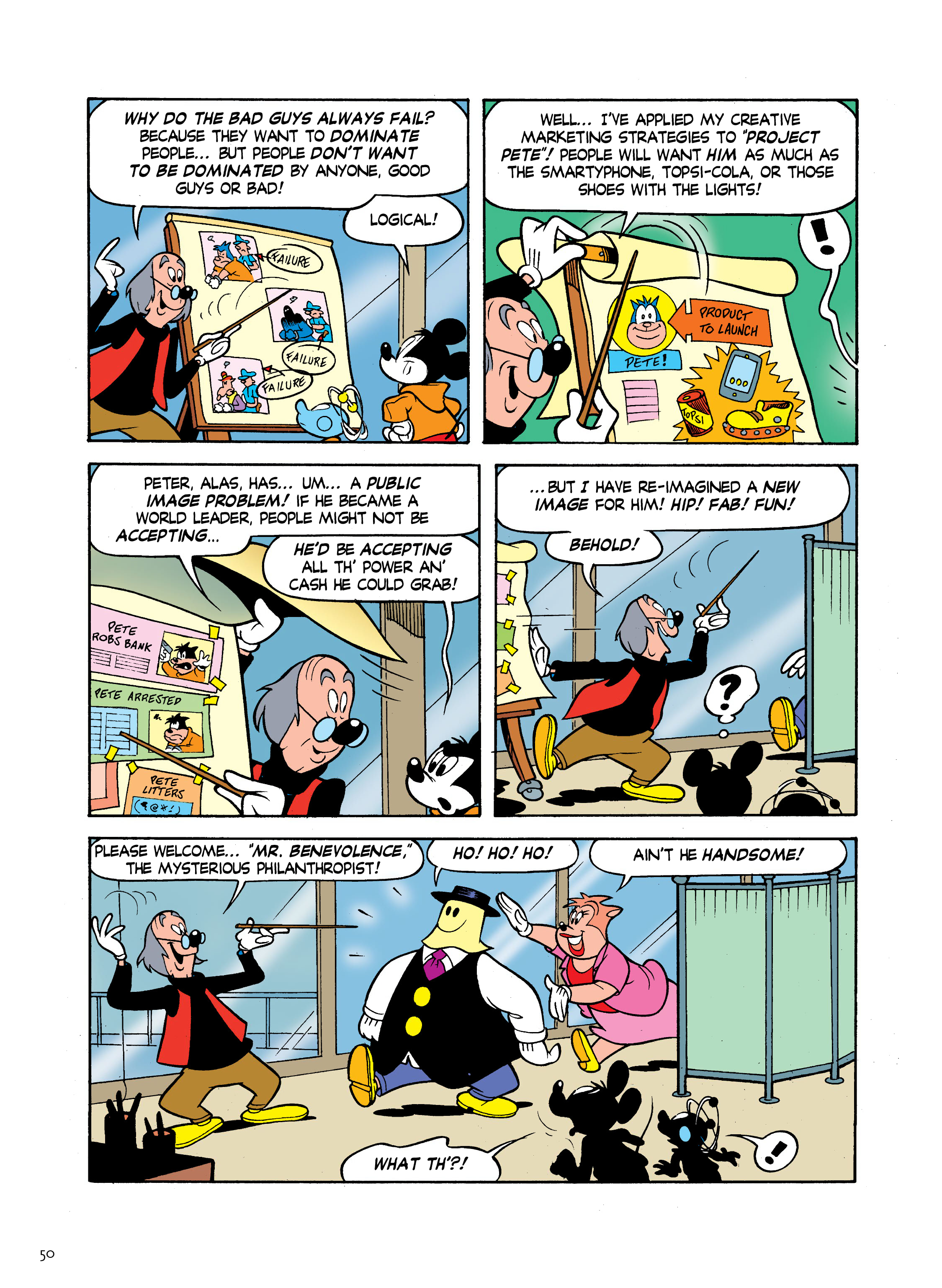 Read online Disney Masters comic -  Issue # TPB 19 (Part 1) - 55