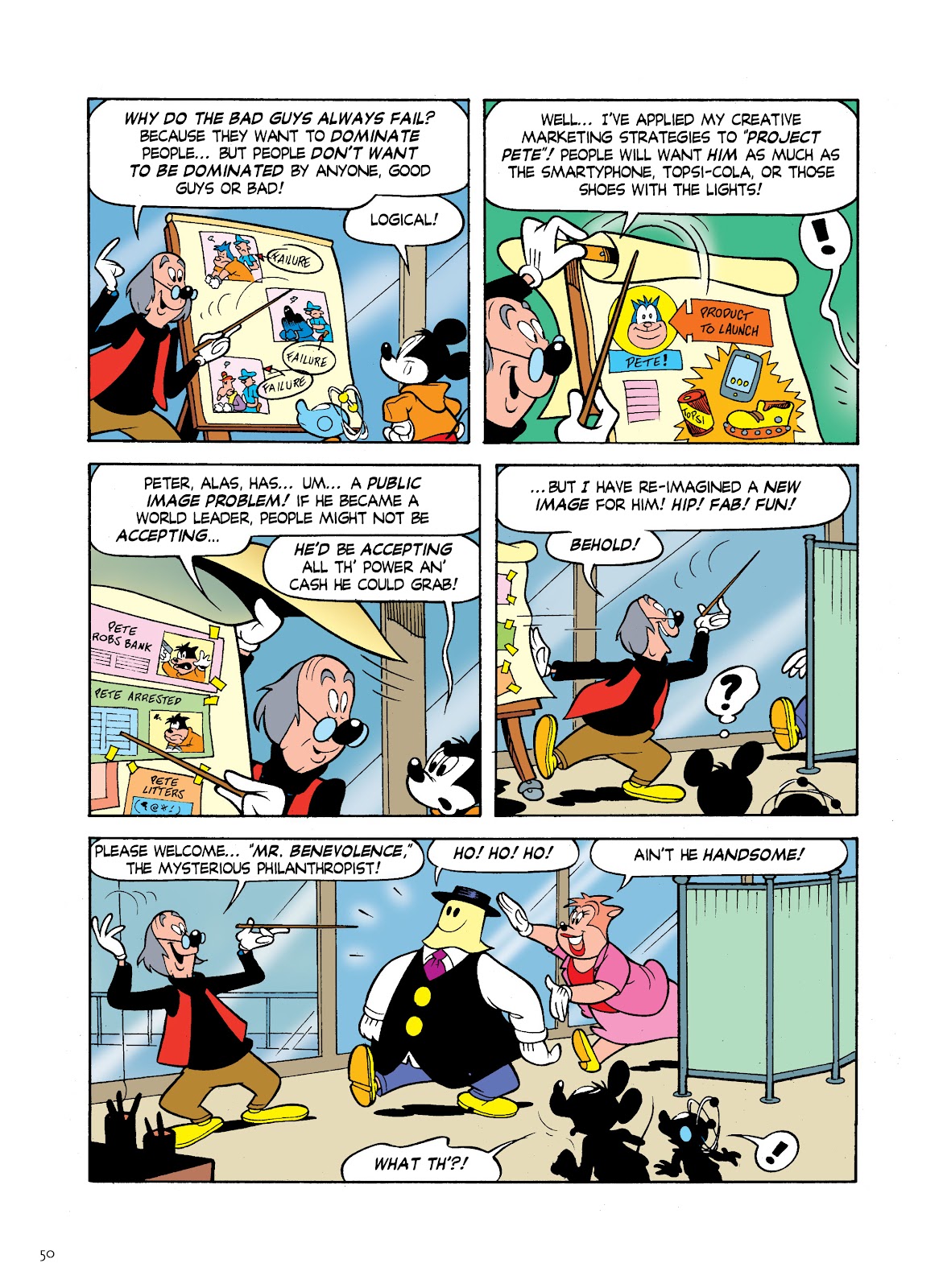 Disney Masters issue TPB 19 (Part 1) - Page 55