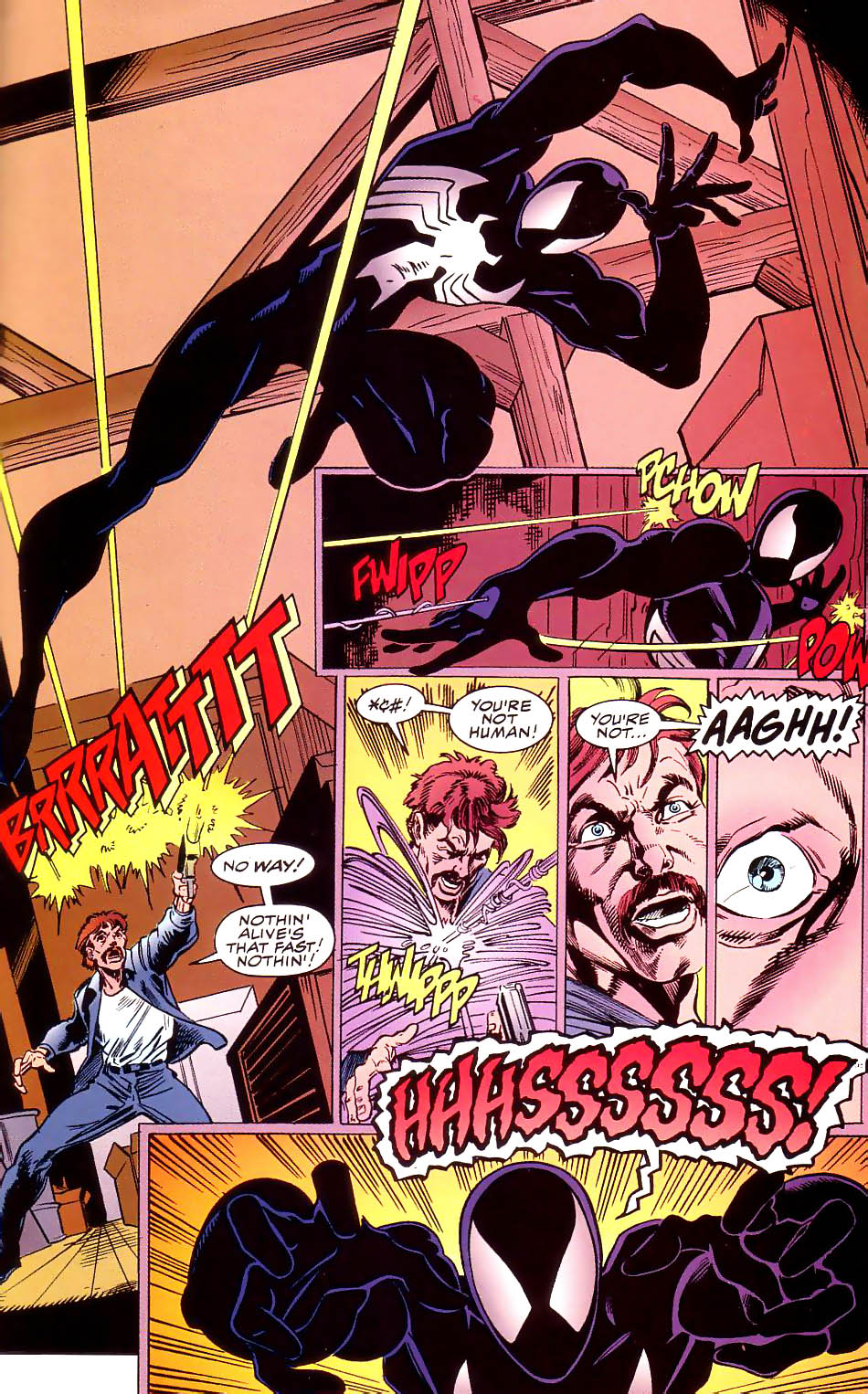Read online Venom Super Special comic -  Issue # Full - 28