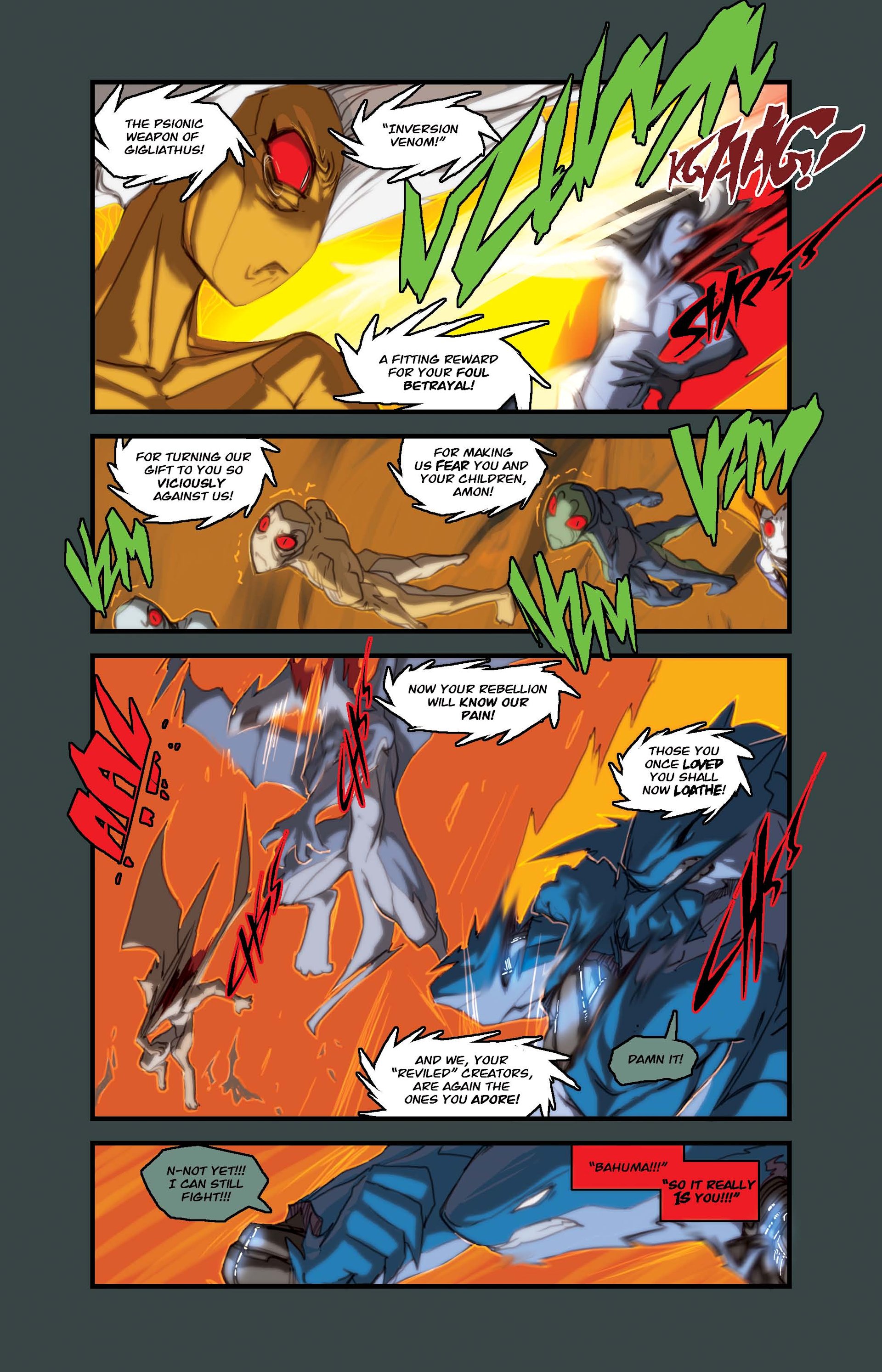 Read online Gold Digger (1999) comic -  Issue #92 - 16