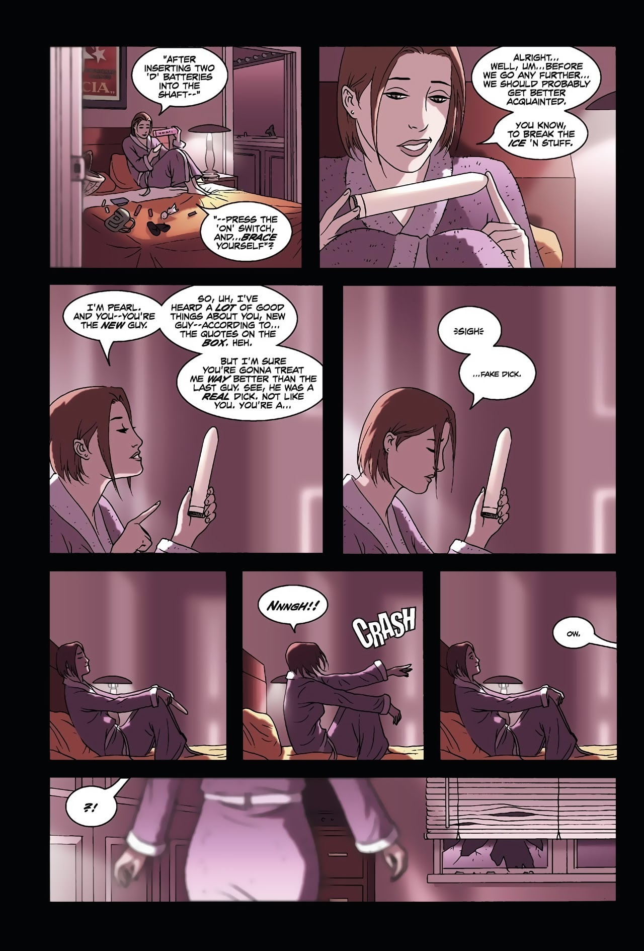 Read online Ultra: Seven Days comic -  Issue # TPB (Part 3) - 12
