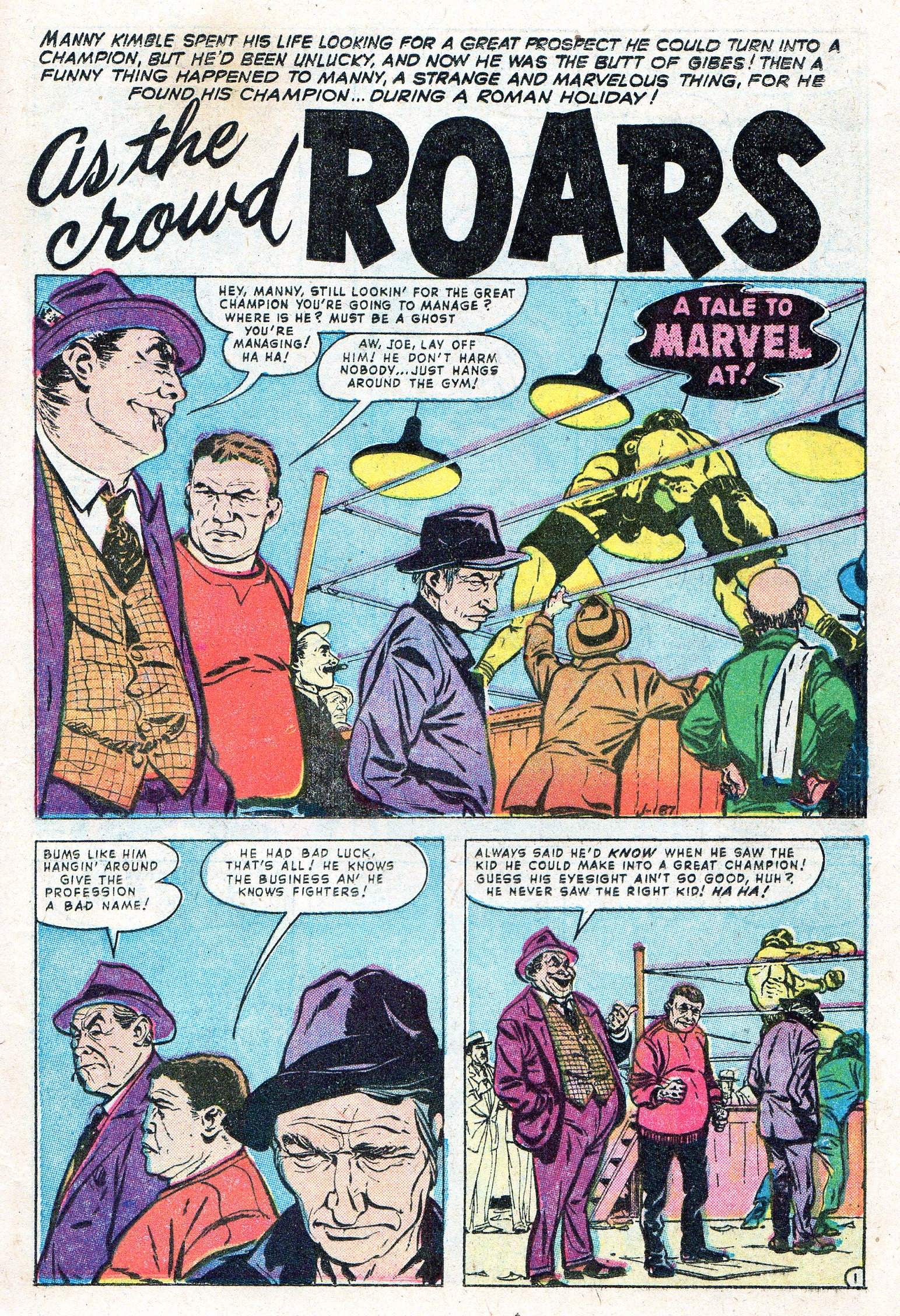 Marvel Tales (1949) 146 Page 12