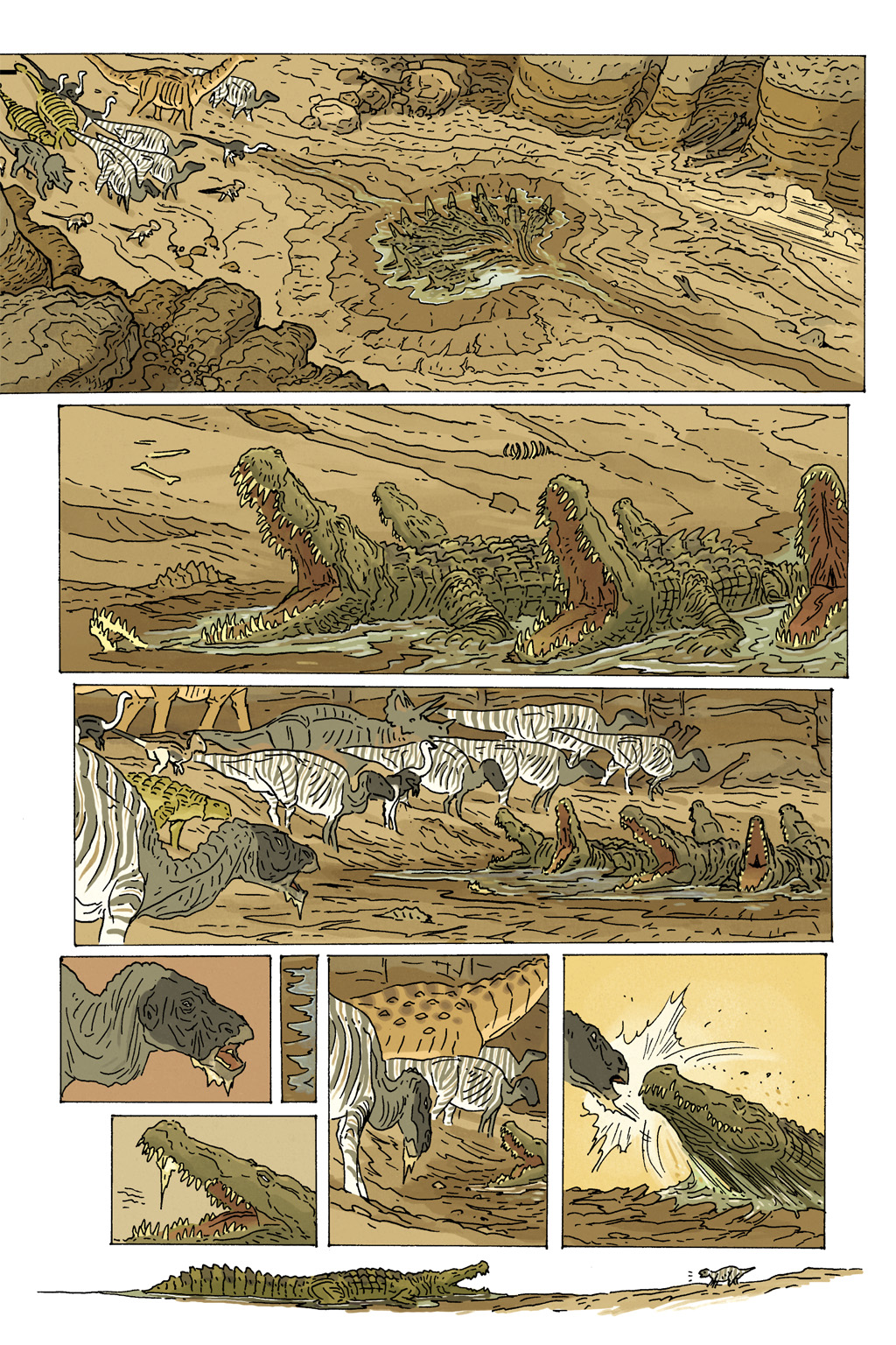 Age of Reptiles Omnibus issue TPB (Part 3) - Page 48