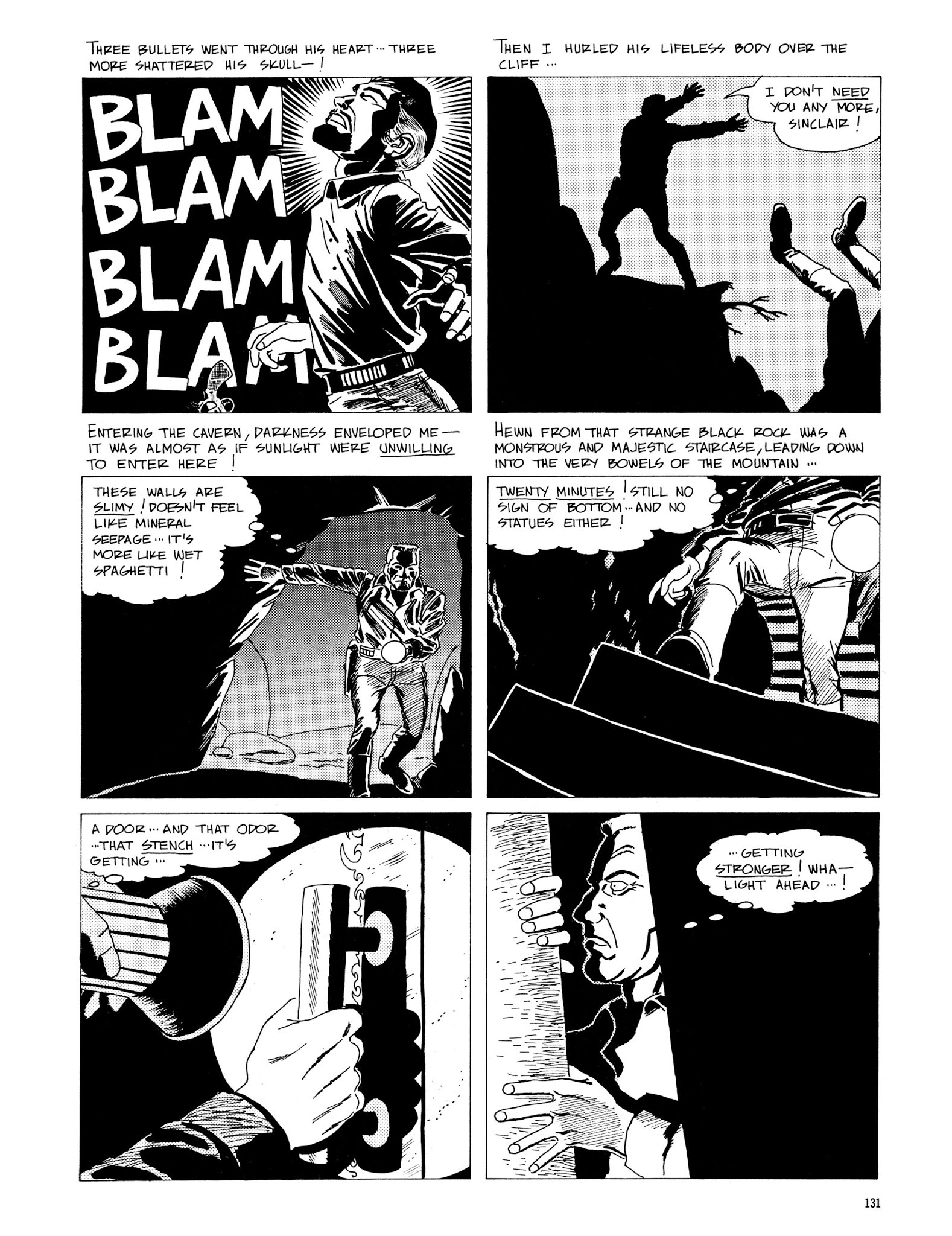 Read online Creepy Archives comic -  Issue # TPB 4 (Part 2) - 33