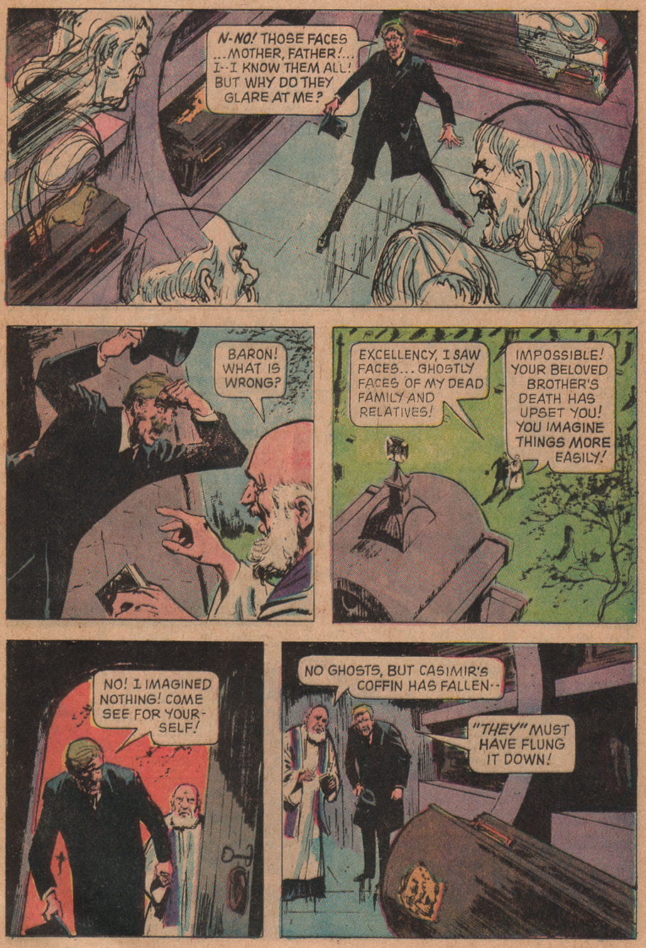 Read online Ripley's Believe it or Not! (1965) comic -  Issue #45 - 21