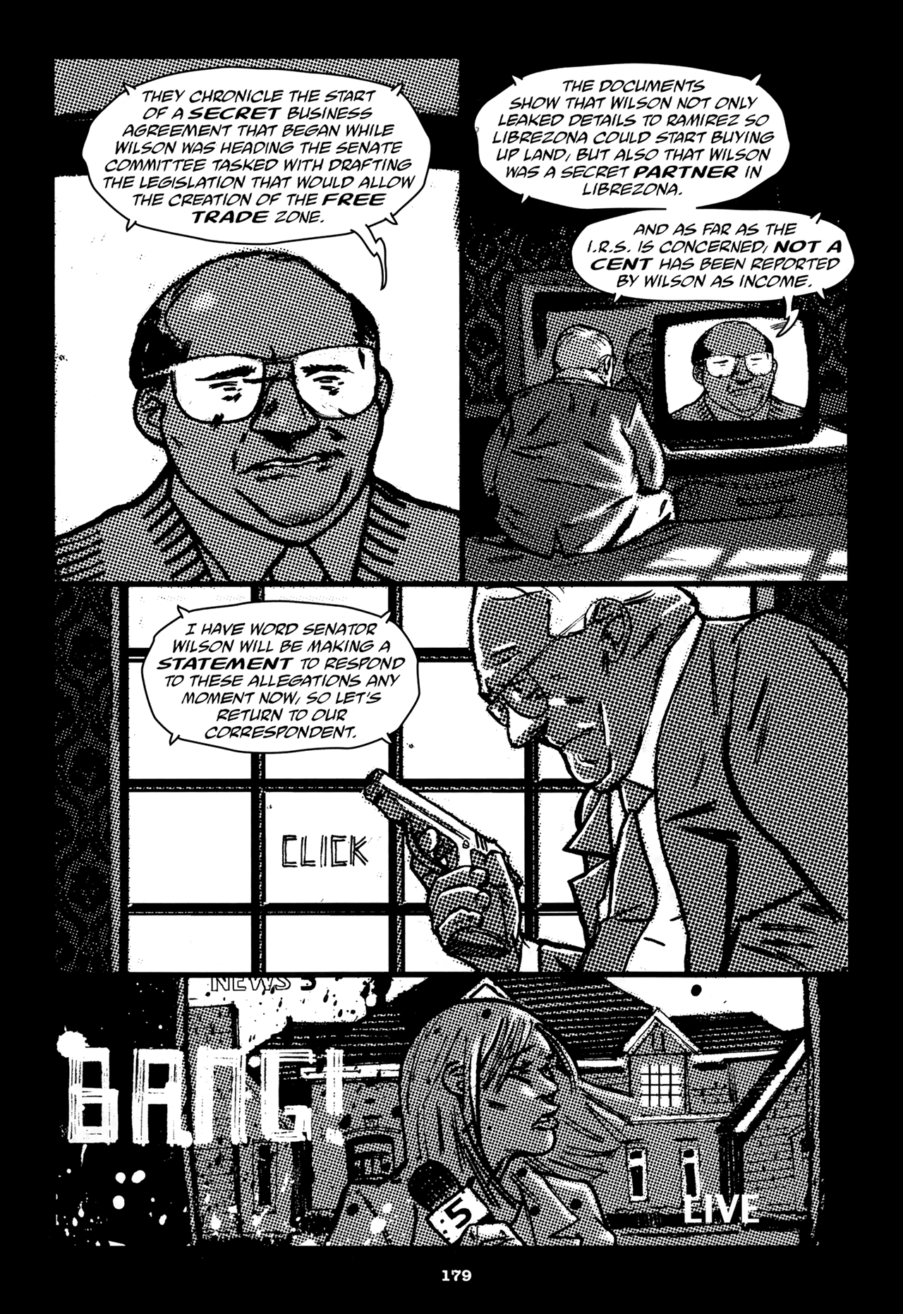 Read online Noche Roja comic -  Issue # TPB - 182