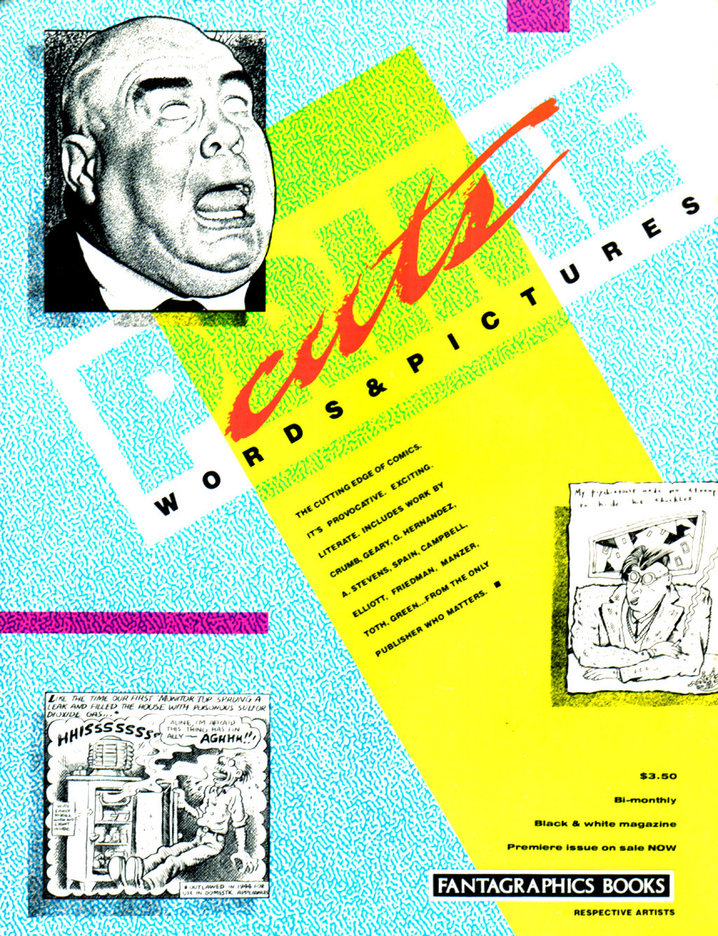 Read online Love and Rockets (1982) comic -  Issue #19 - 36