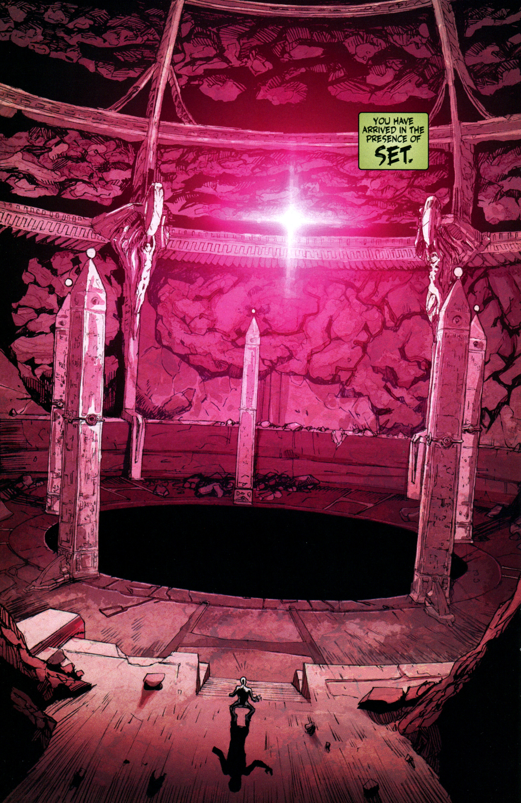 Read online Queen Sonja comic -  Issue #16 - 10