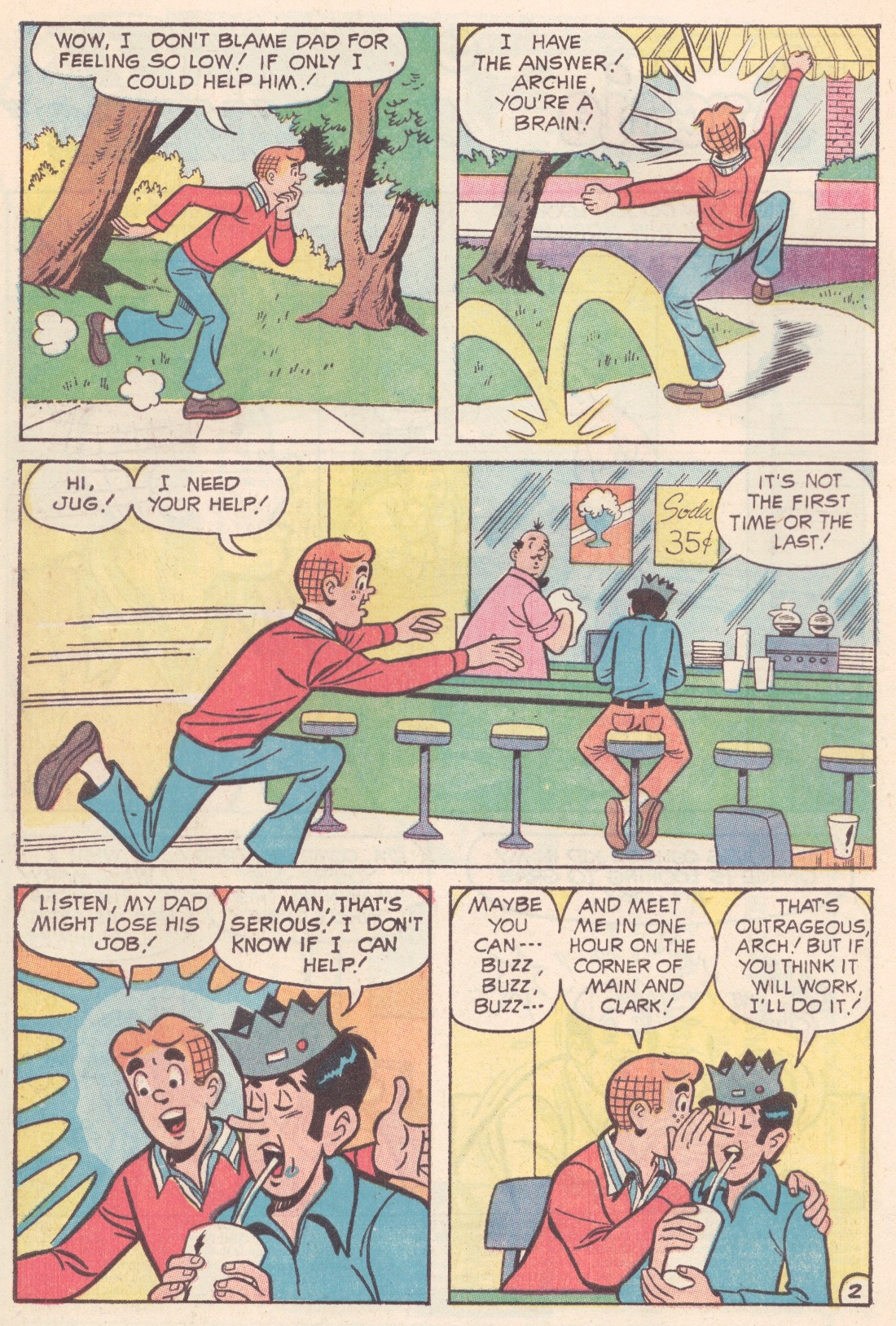 Read online Archie's Pals 'N' Gals (1952) comic -  Issue #66 - 4