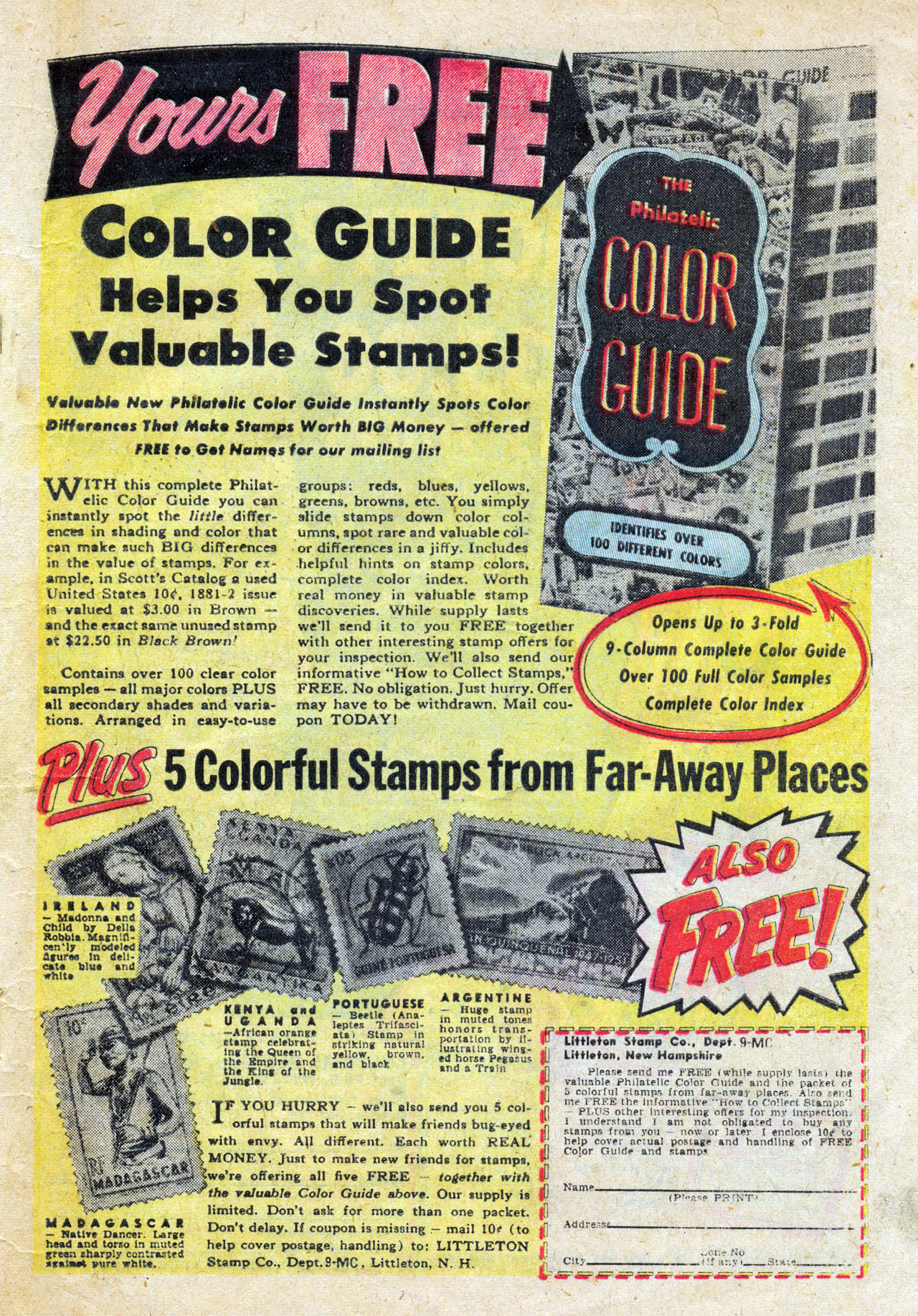 Read online Uncanny Tales comic -  Issue #34 - 32