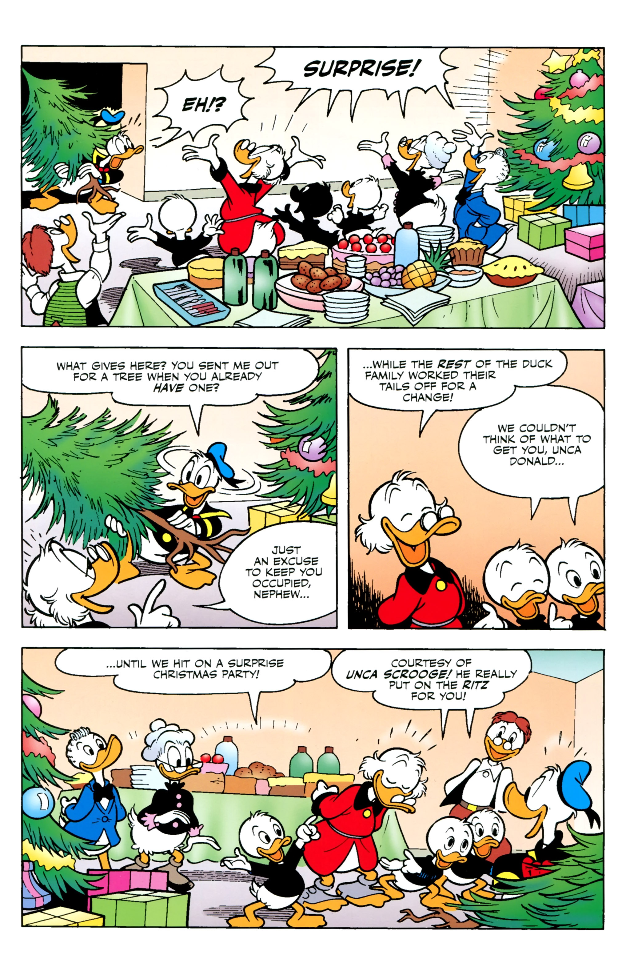 Read online Donald Duck (2015) comic -  Issue #8 - 26