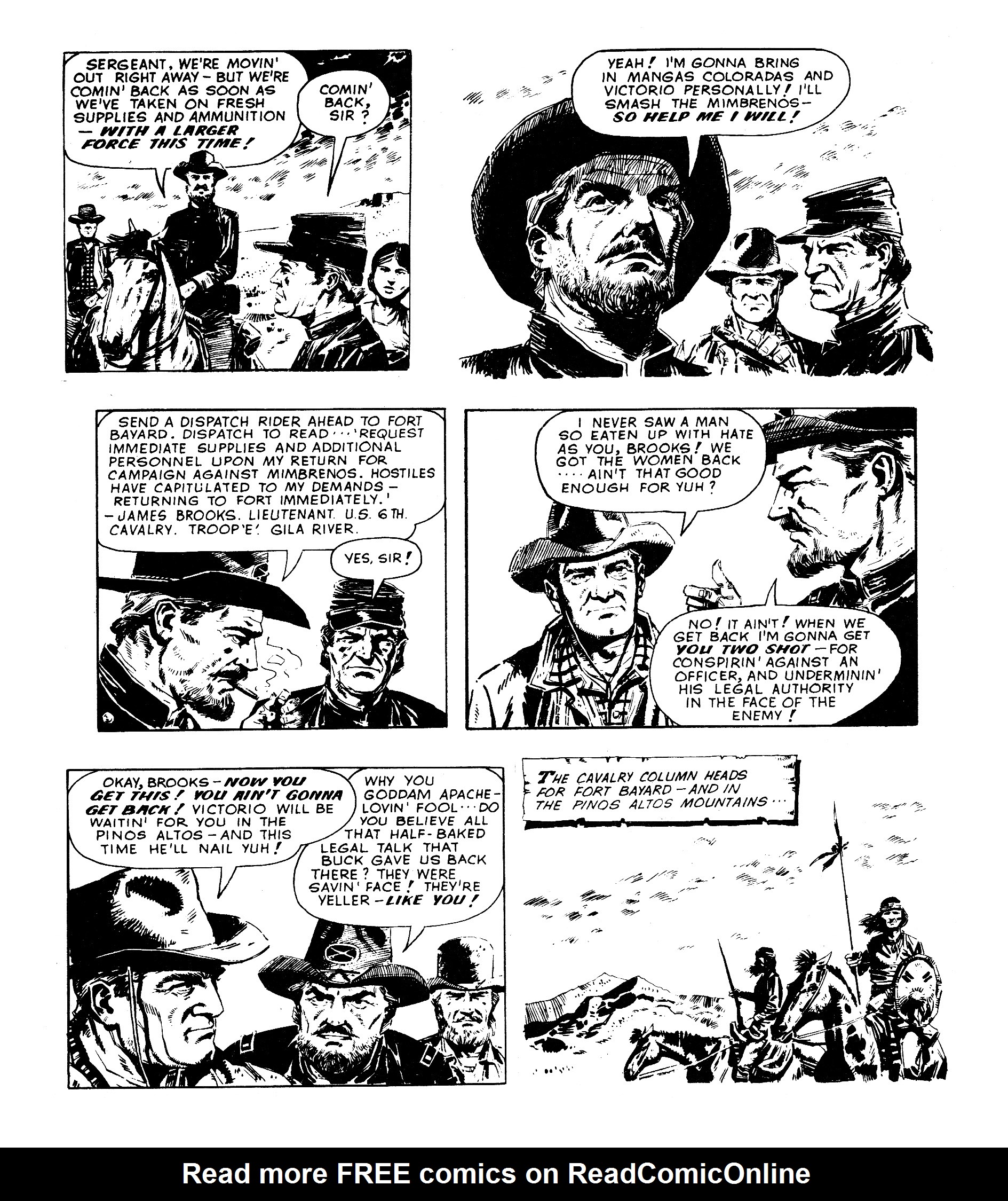 Read online Wes Slade comic -  Issue # TPB - 29