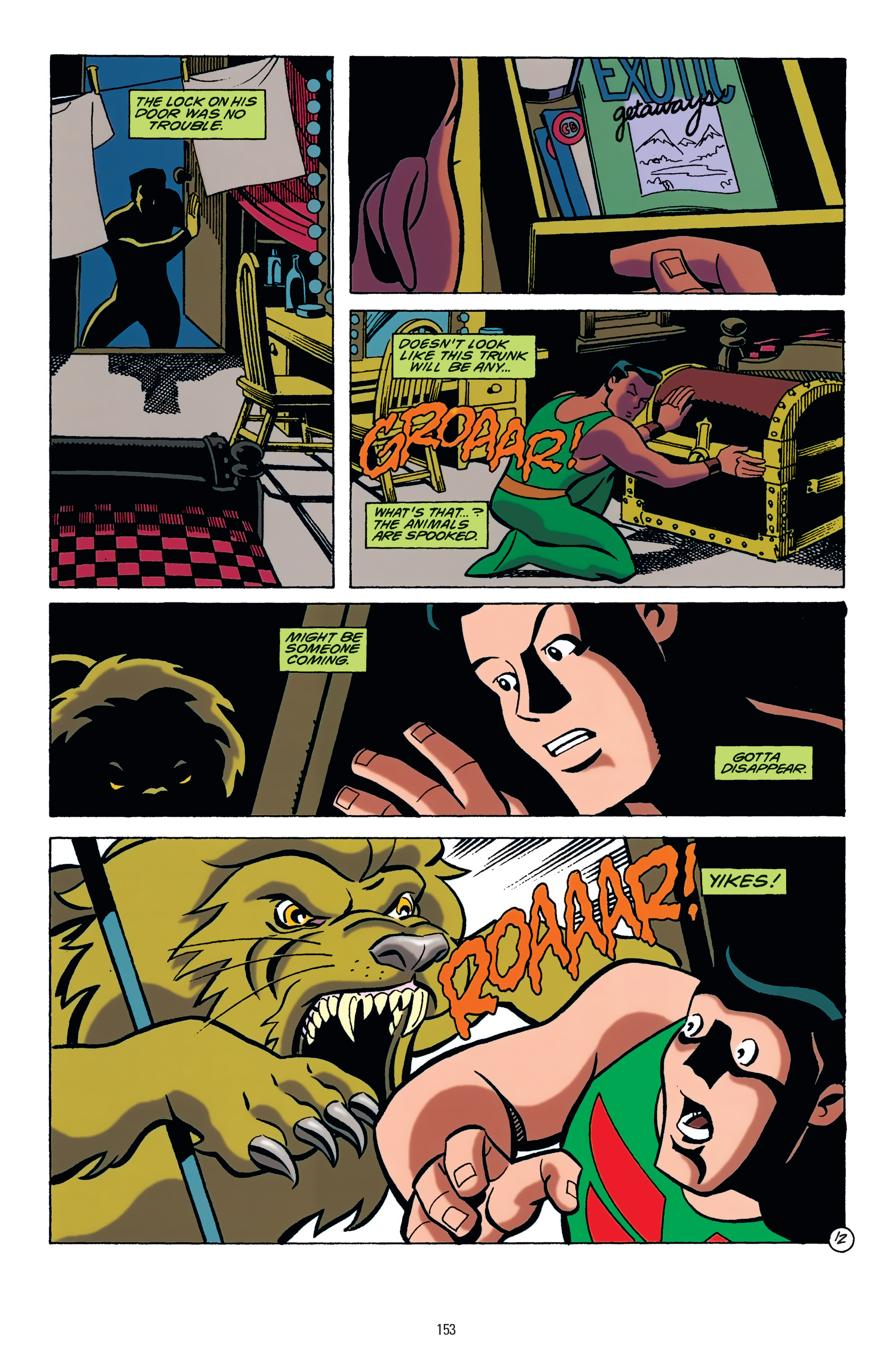 Read online The Batman and Robin Adventures comic -  Issue # _TPB 2 (Part 2) - 53