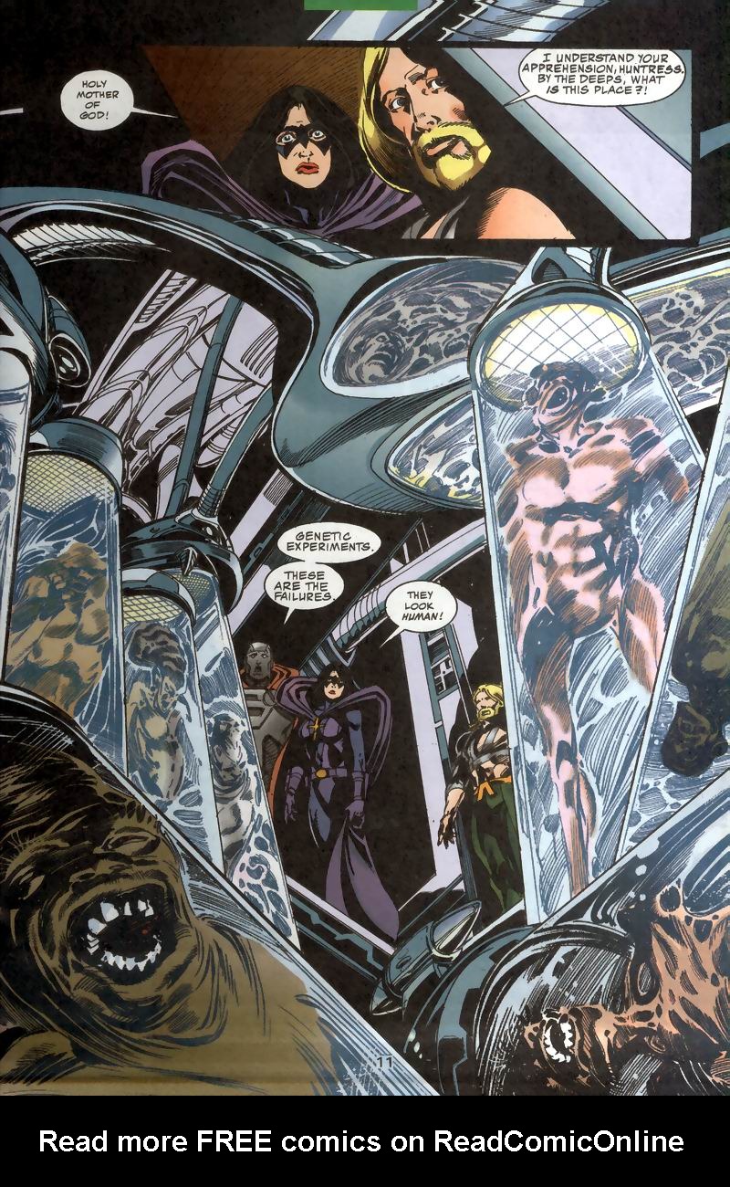 Read online Martian Manhunter (1998) comic -  Issue #6 - 12