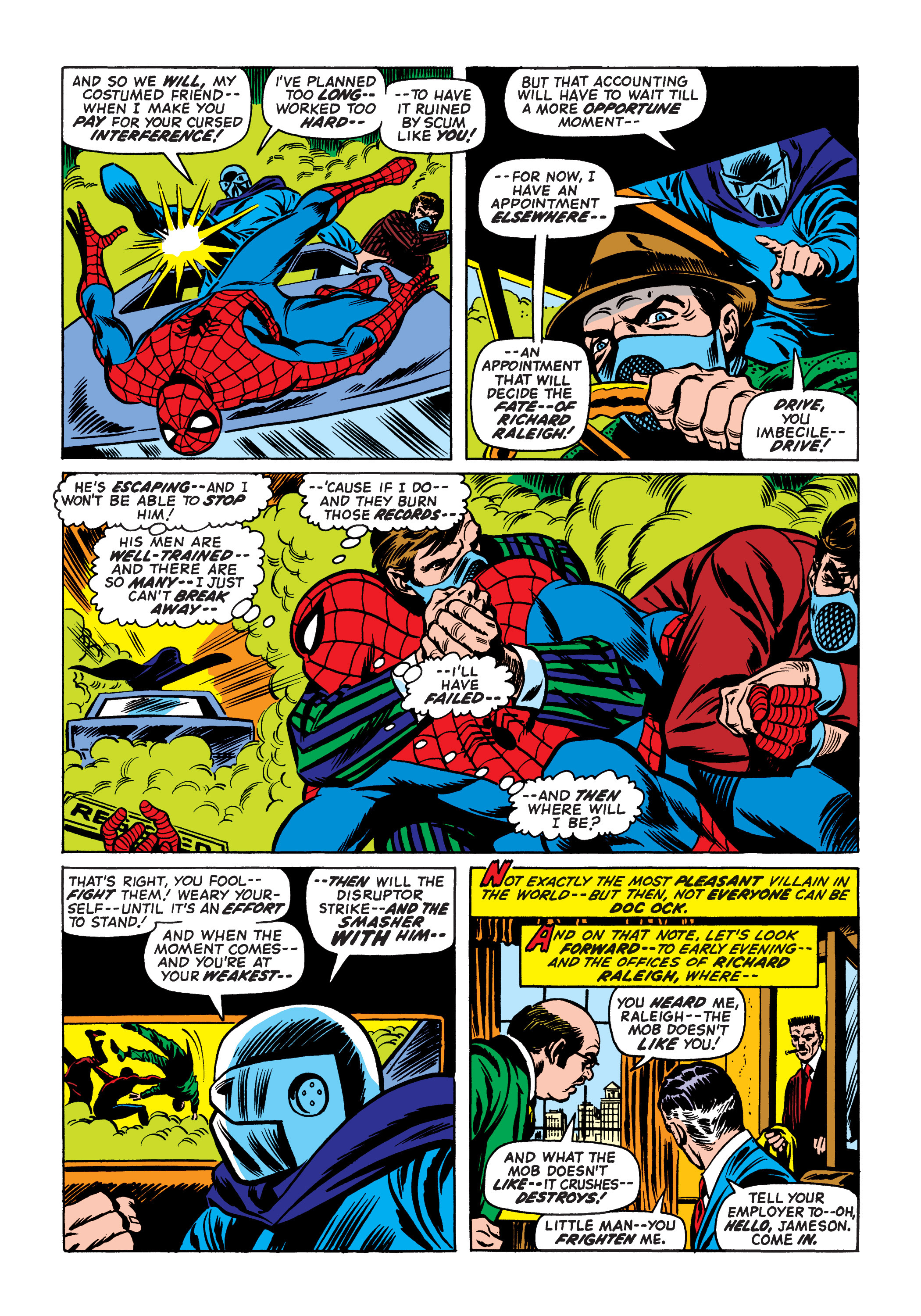 Read online The Amazing Spider-Man (1963) comic -  Issue #117 - 19
