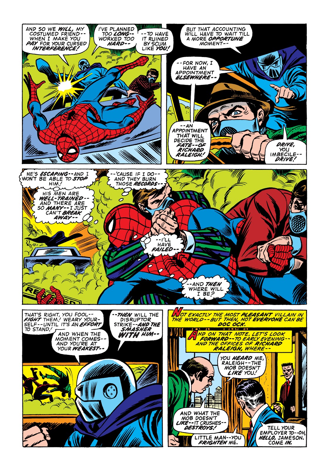 The Amazing Spider-Man (1963) issue 117 - Page 19