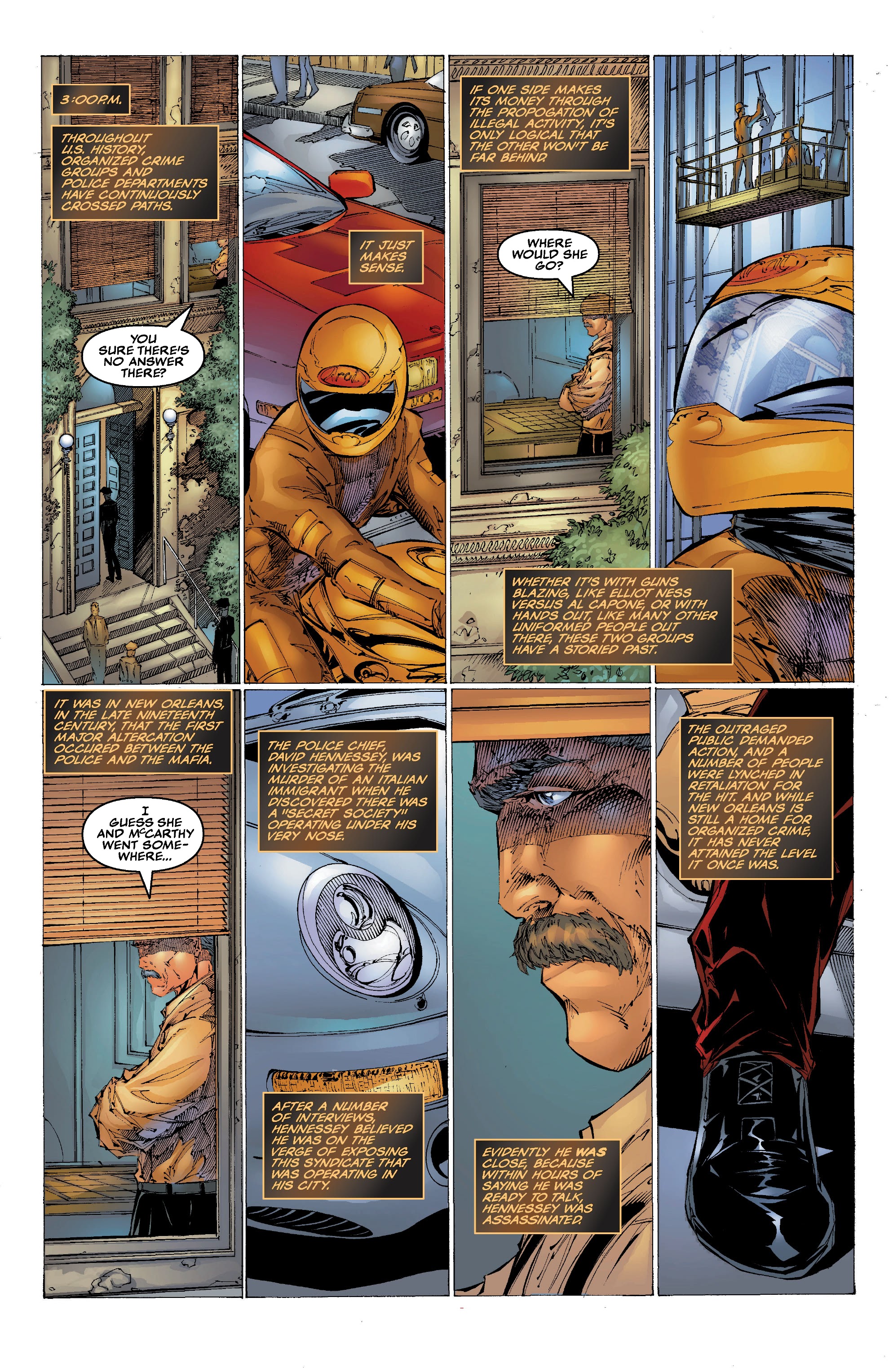 Read online The Complete Witchblade comic -  Issue # TPB 1 (Part 4) - 78