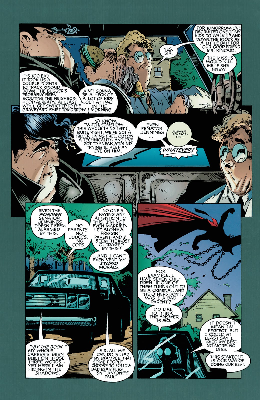 Spawn issue Collection TPB 1 - Page 117