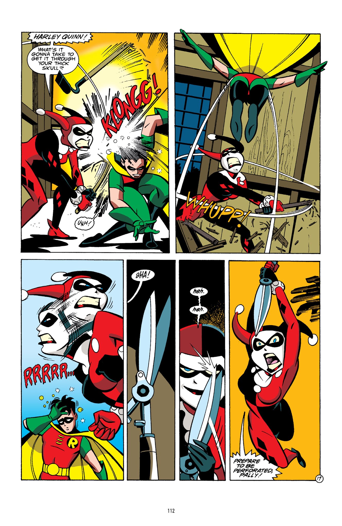 Read online Batman: Harley and Ivy The Deluxe Edition comic -  Issue # TPB (Part 2) - 11