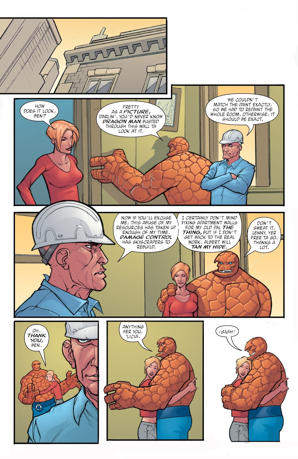 Fantastic Four: Foes issue 3 - Page 9