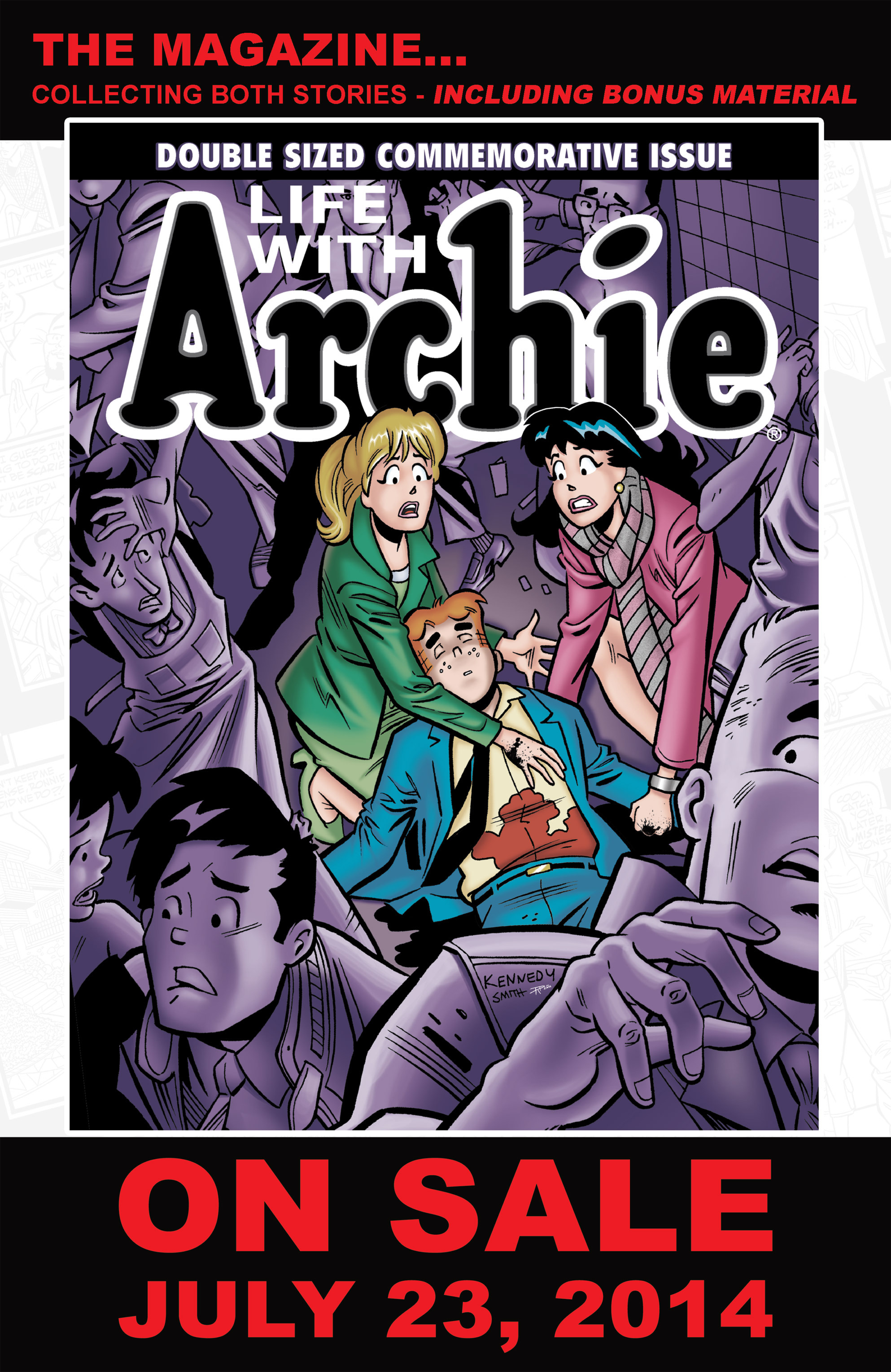 Read online Life With Archie (2010) comic -  Issue #37 - 54