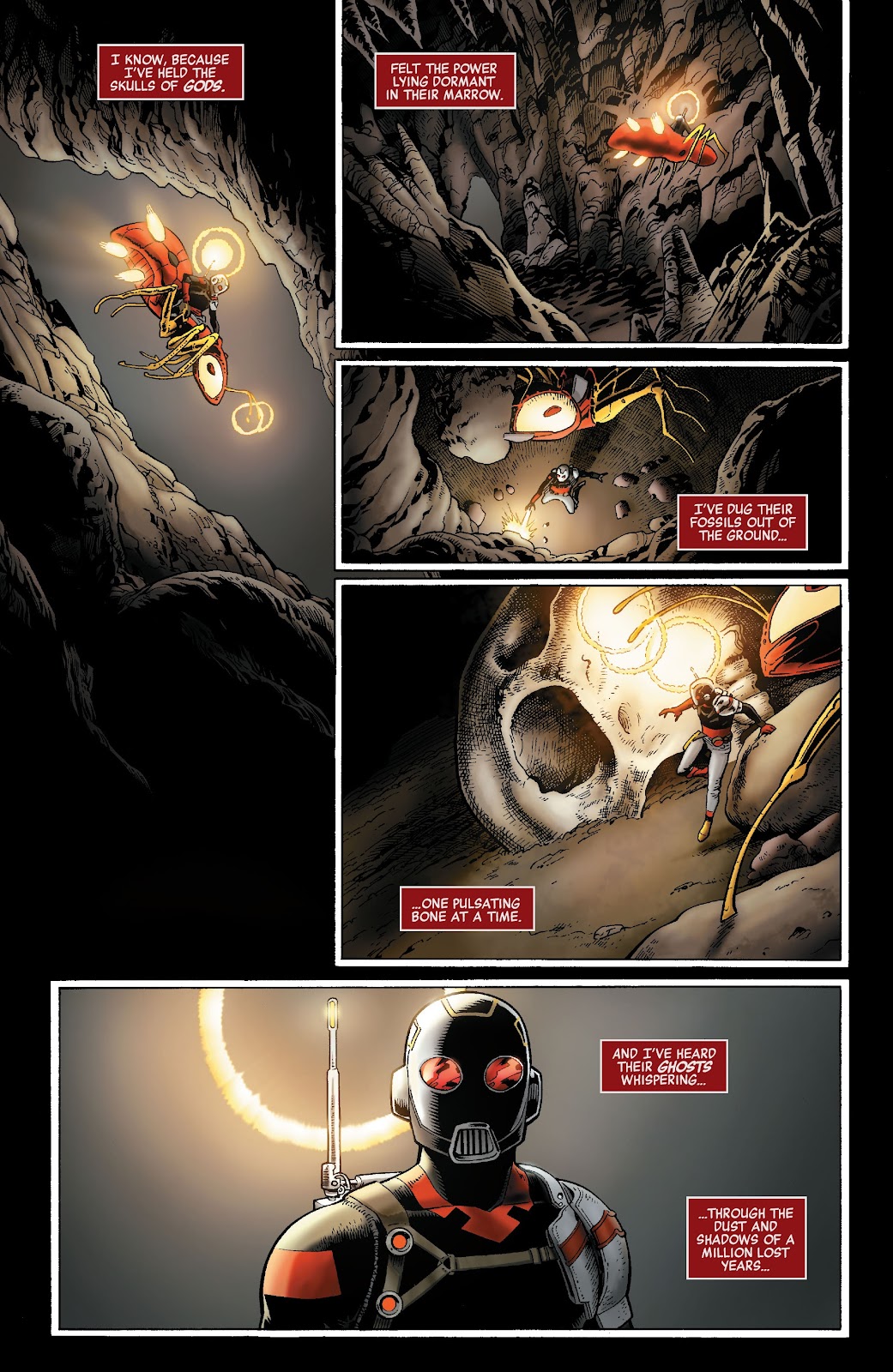 Avengers Forever (2021) issue 1 - Page 11