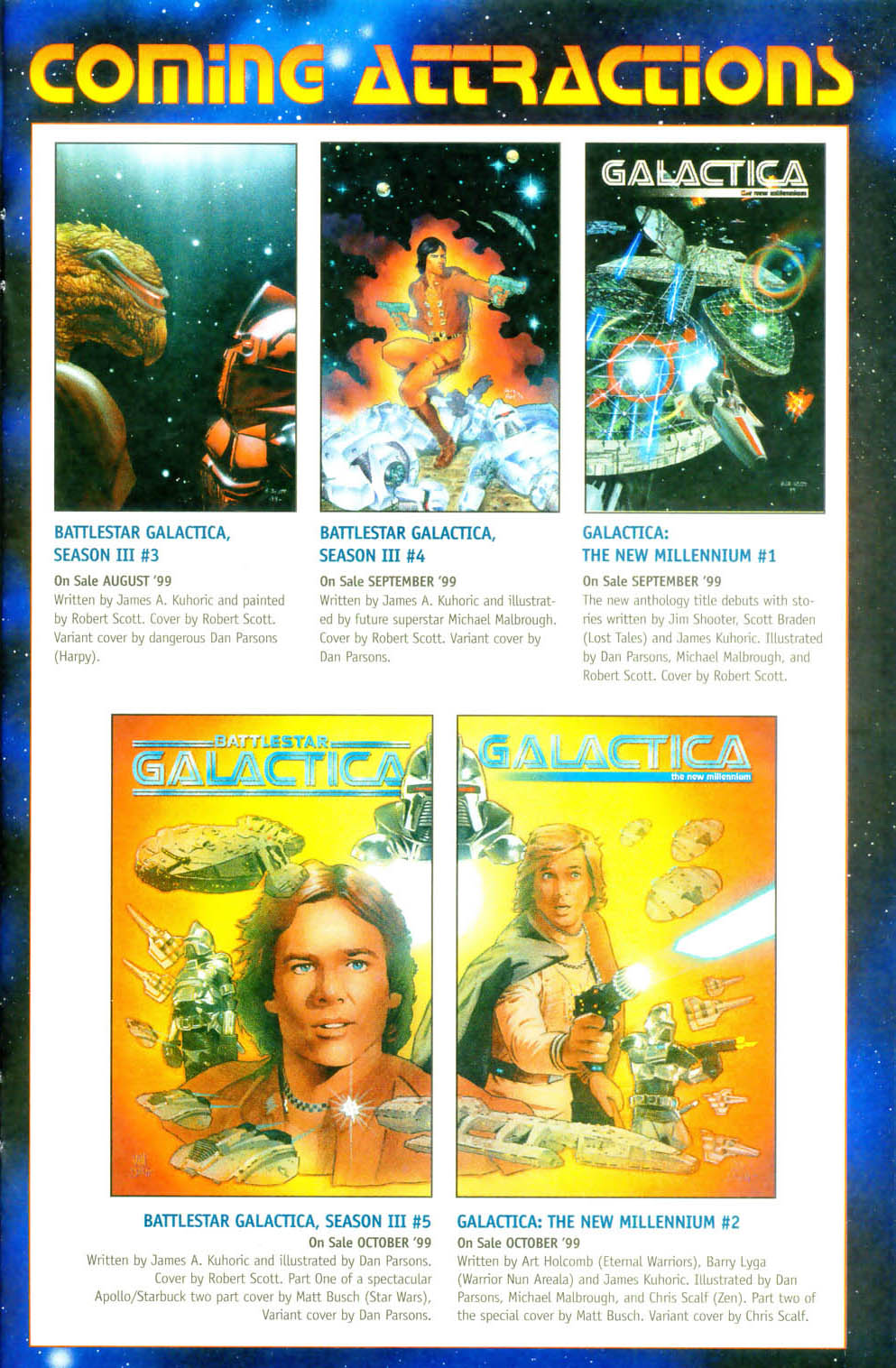 Read online Battlestar Galactica: Season III comic -  Issue #2 - 31