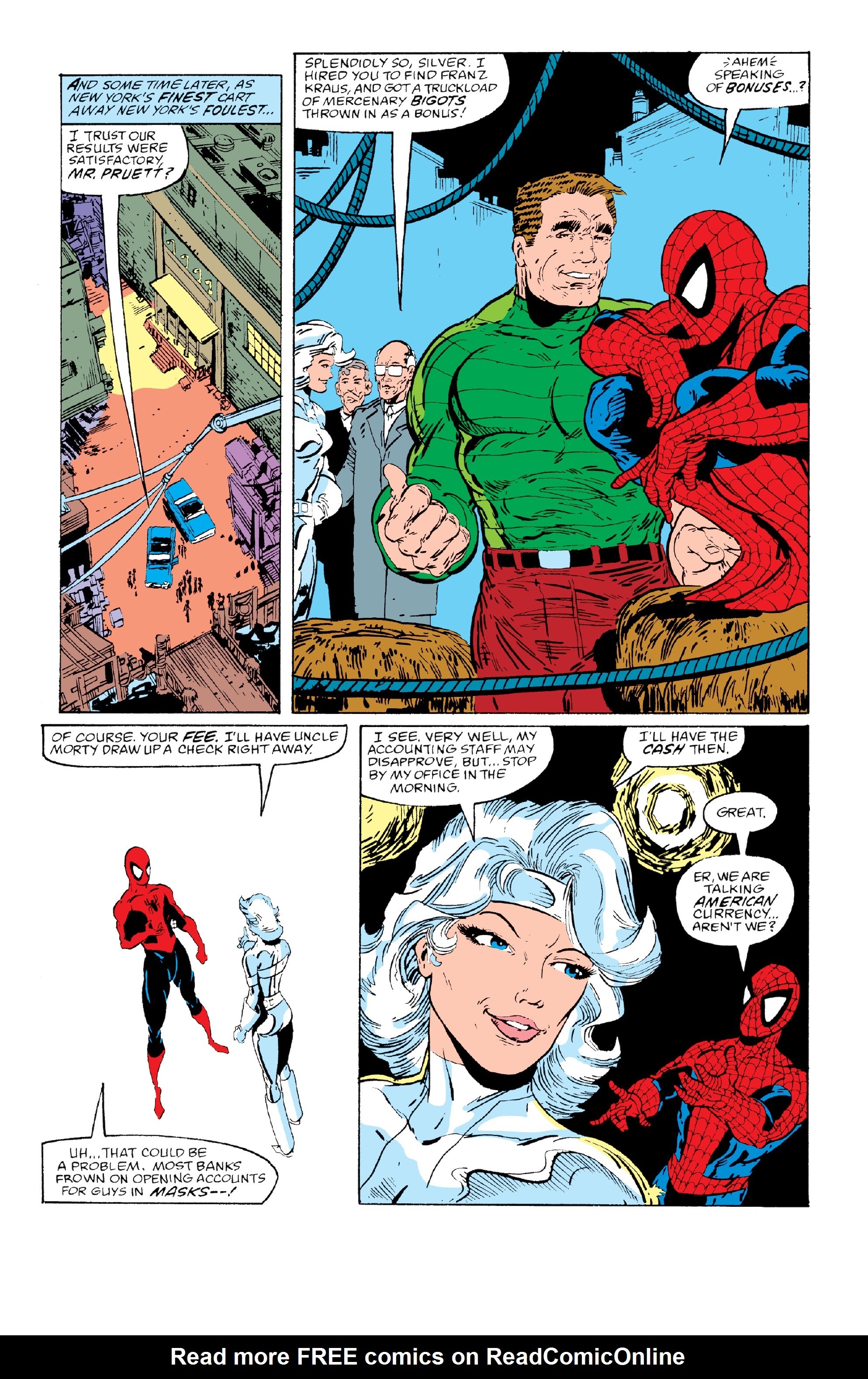 Read online Amazing Spider-Man Epic Collection comic -  Issue # Venom (Part 3) - 78
