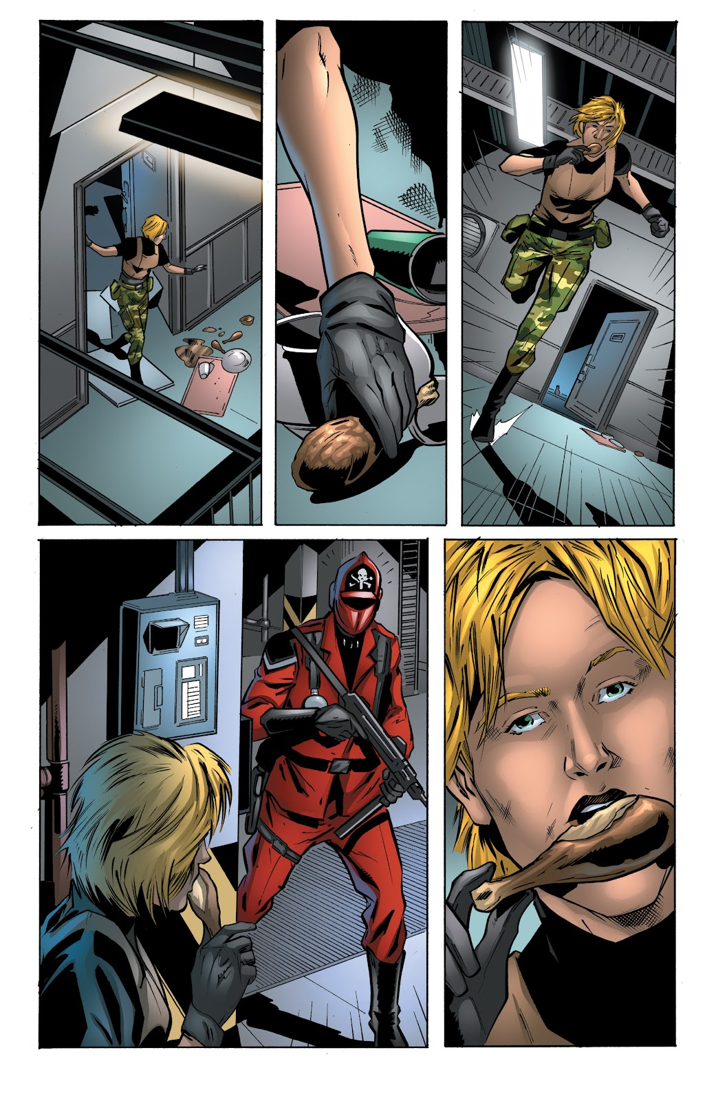 G.I. Joe: A Real American Hero issue 231 - Page 10