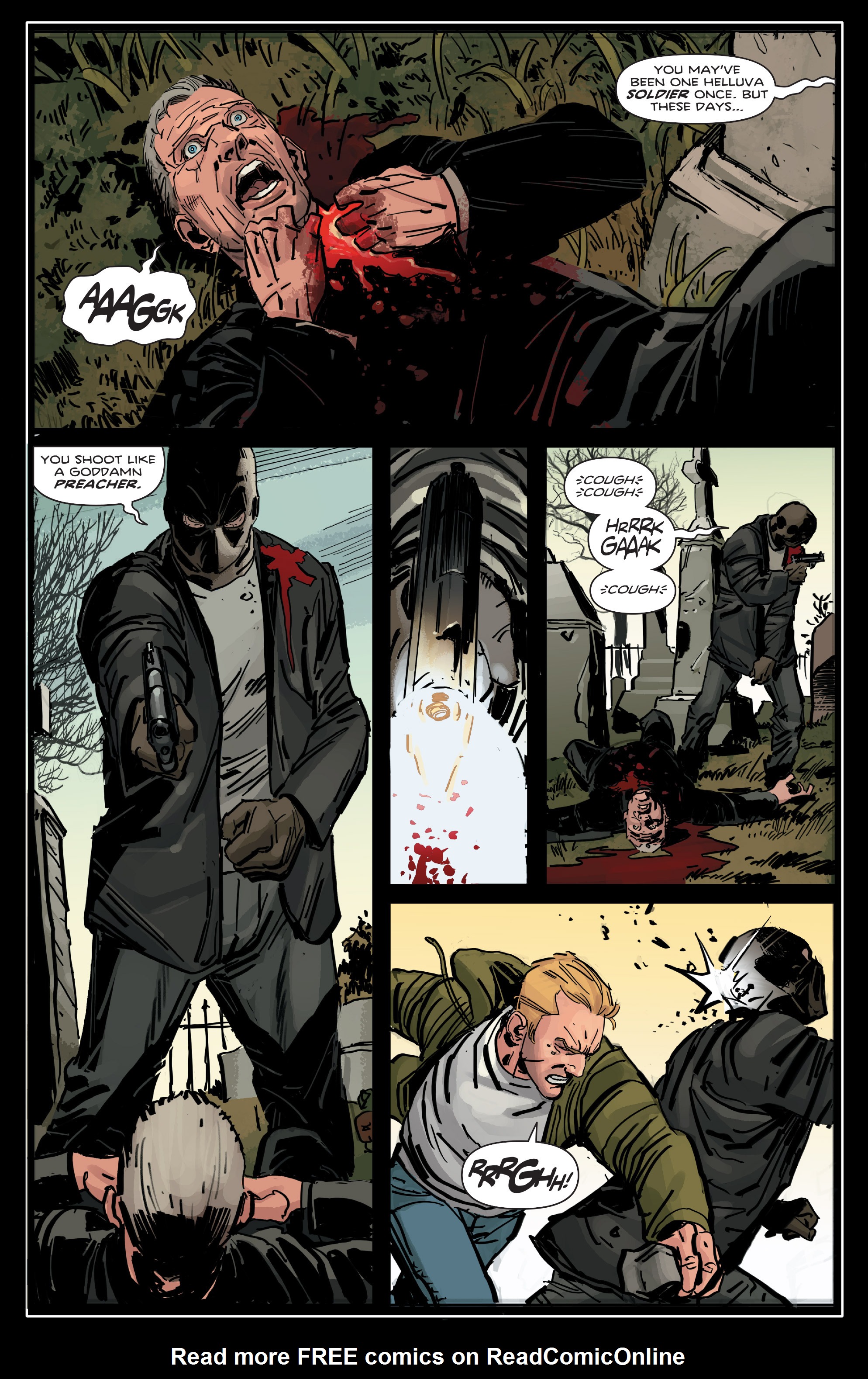 Read online Men of Wrath comic -  Issue #3 - 17