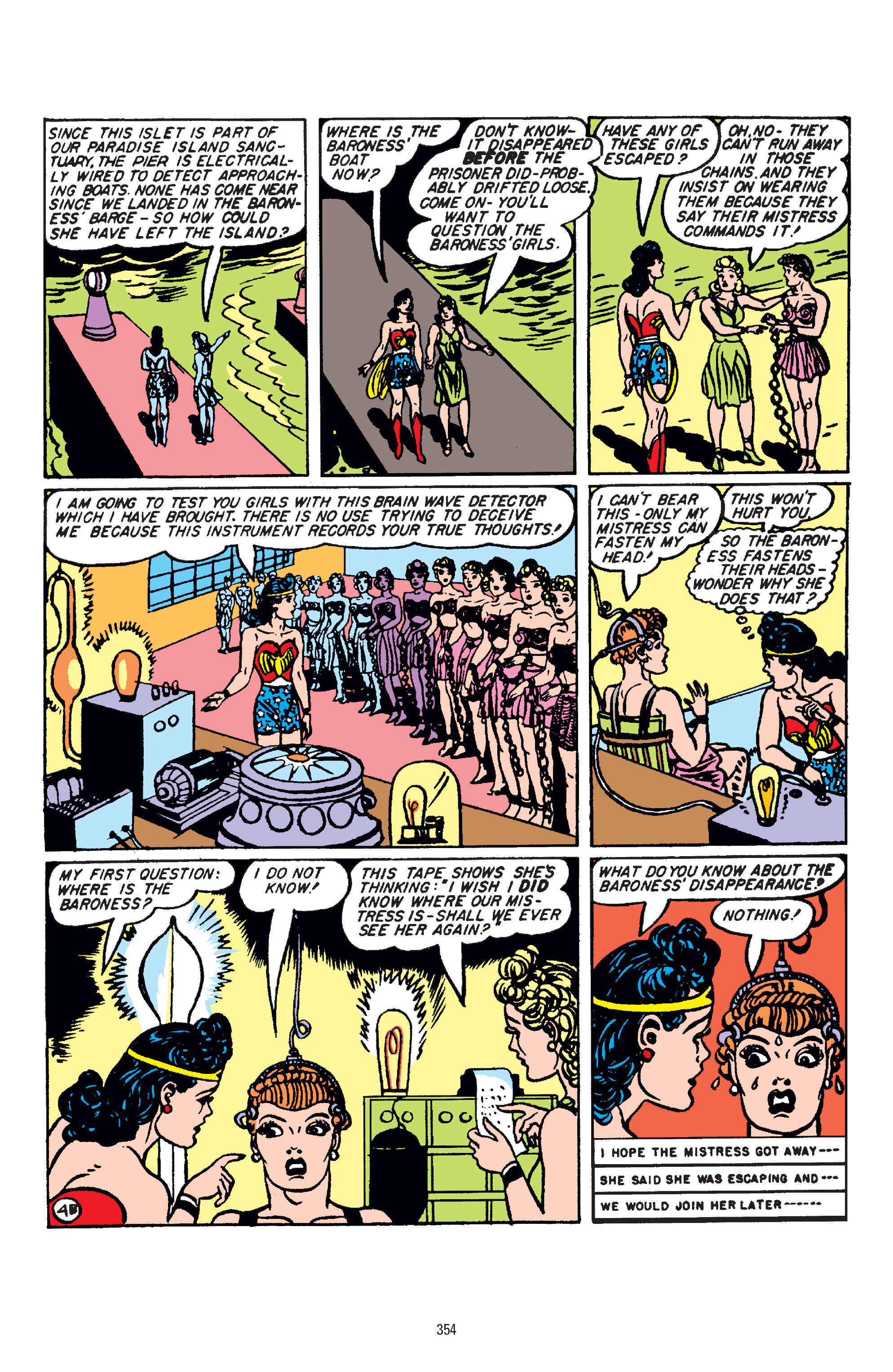 Read online Wonder Woman: The Golden Age comic -  Issue # TPB 1 (Part 4) - 55