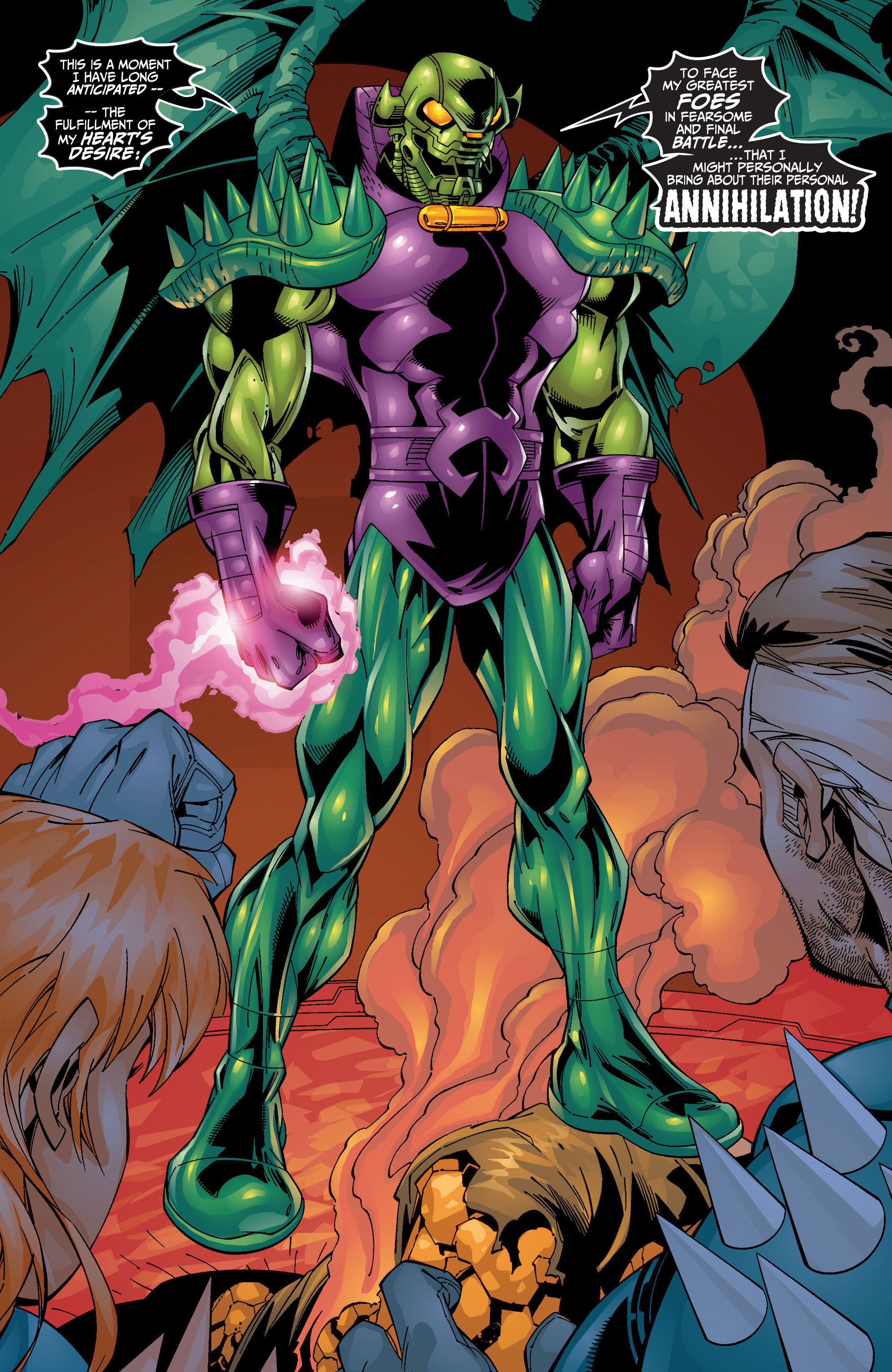 Read online Fantastic Four: Heroes Return: The Complete Collection comic -  Issue # TPB 2 (Part 1) - 84