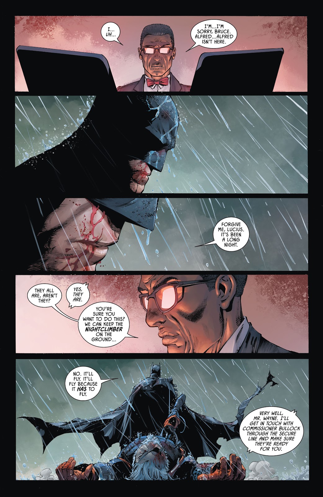 Batman (2016) issue 86 - Page 19