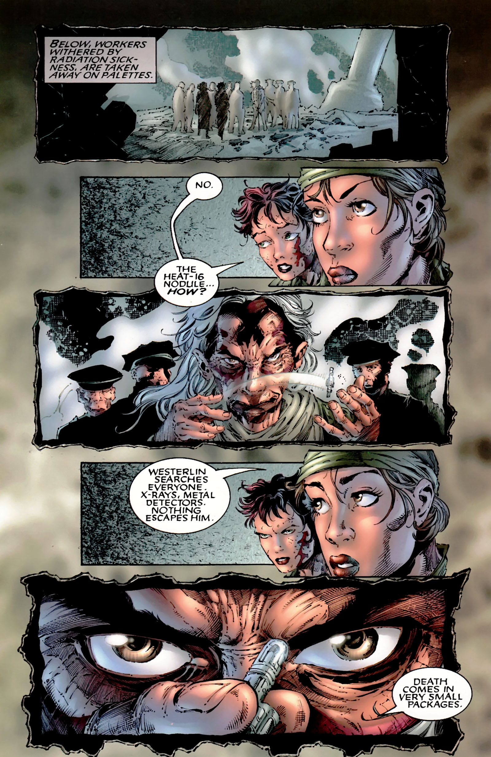 Read online Curse of the Spawn comic -  Issue #13 - 24