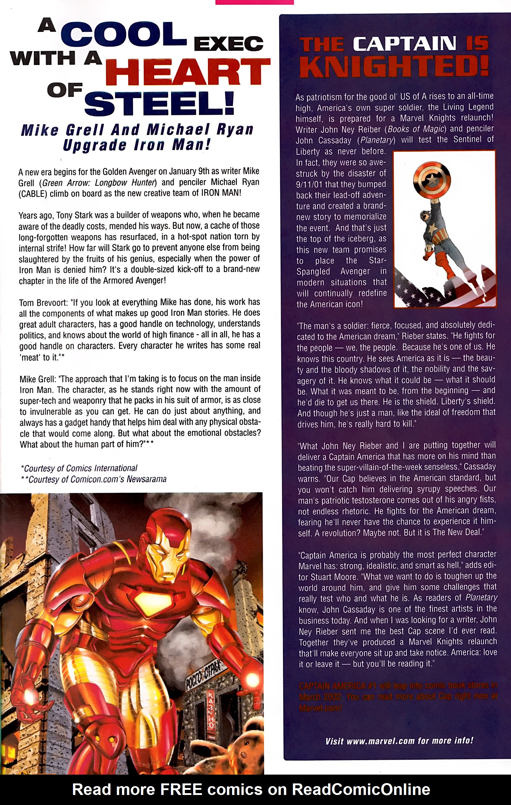 Read online X-Men: Evolution comic -  Issue #2 - 30