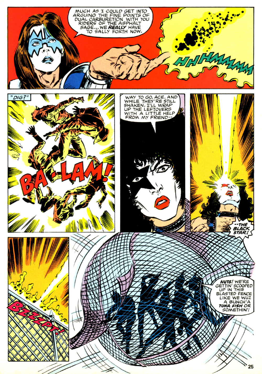 Read online Marvel Comics Super Special comic -  Issue #5 - 24