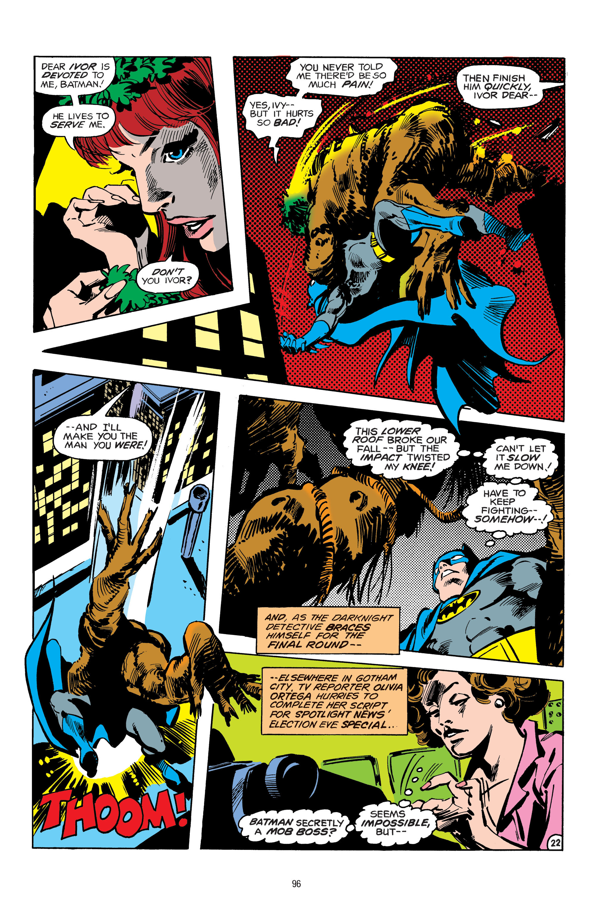 Read online Tales of the Batman - Gene Colan comic -  Issue # TPB 1 (Part 1) - 96