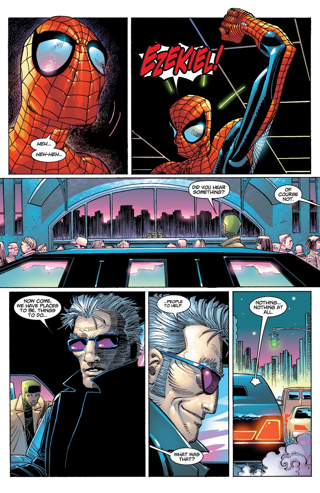 The Amazing Spider-Man (1999) issue 35 - Page 20