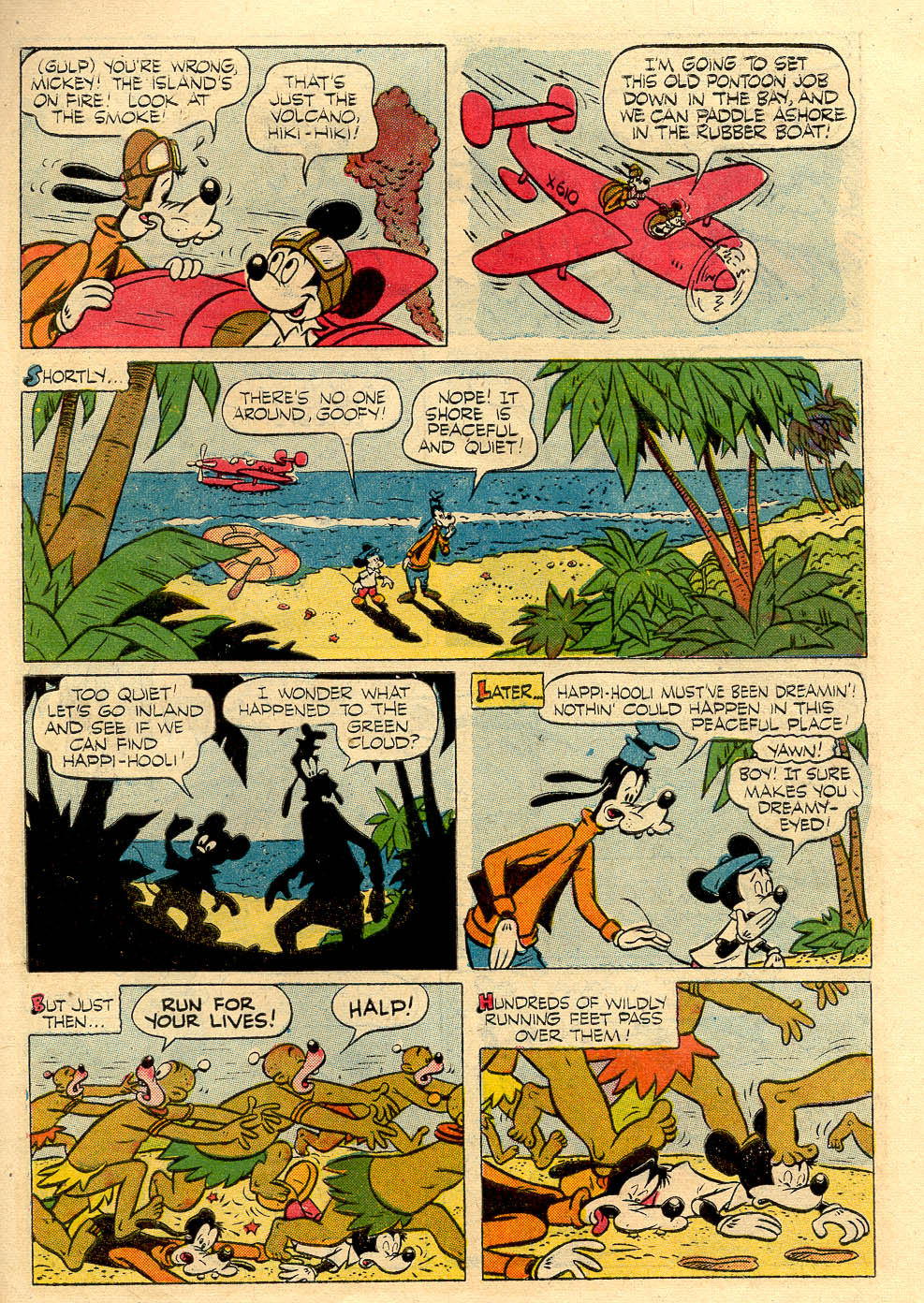 Walt Disney's Mickey Mouse issue 30 - Page 27