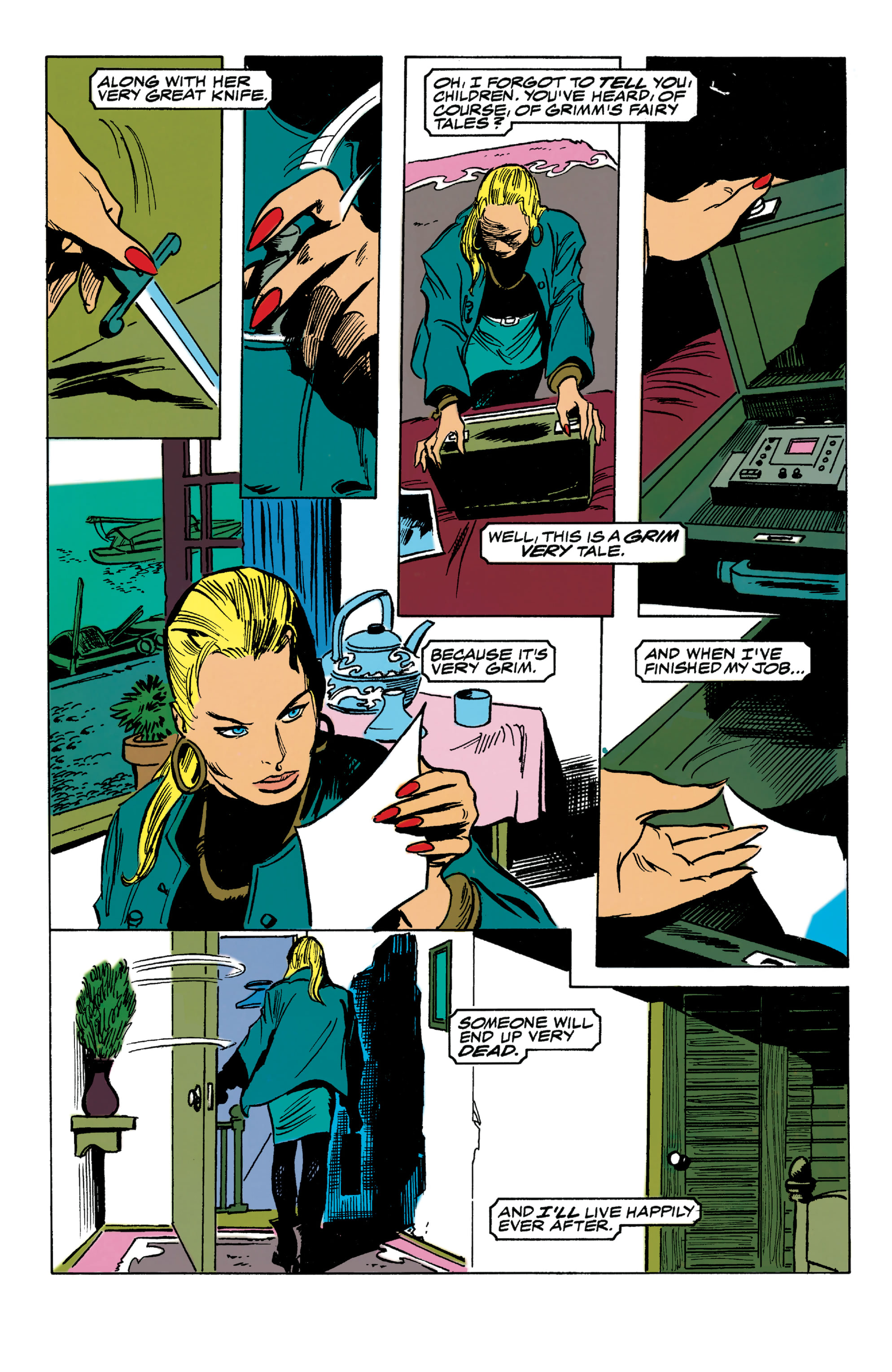Read online Wolverine Omnibus comic -  Issue # TPB 2 (Part 8) - 54