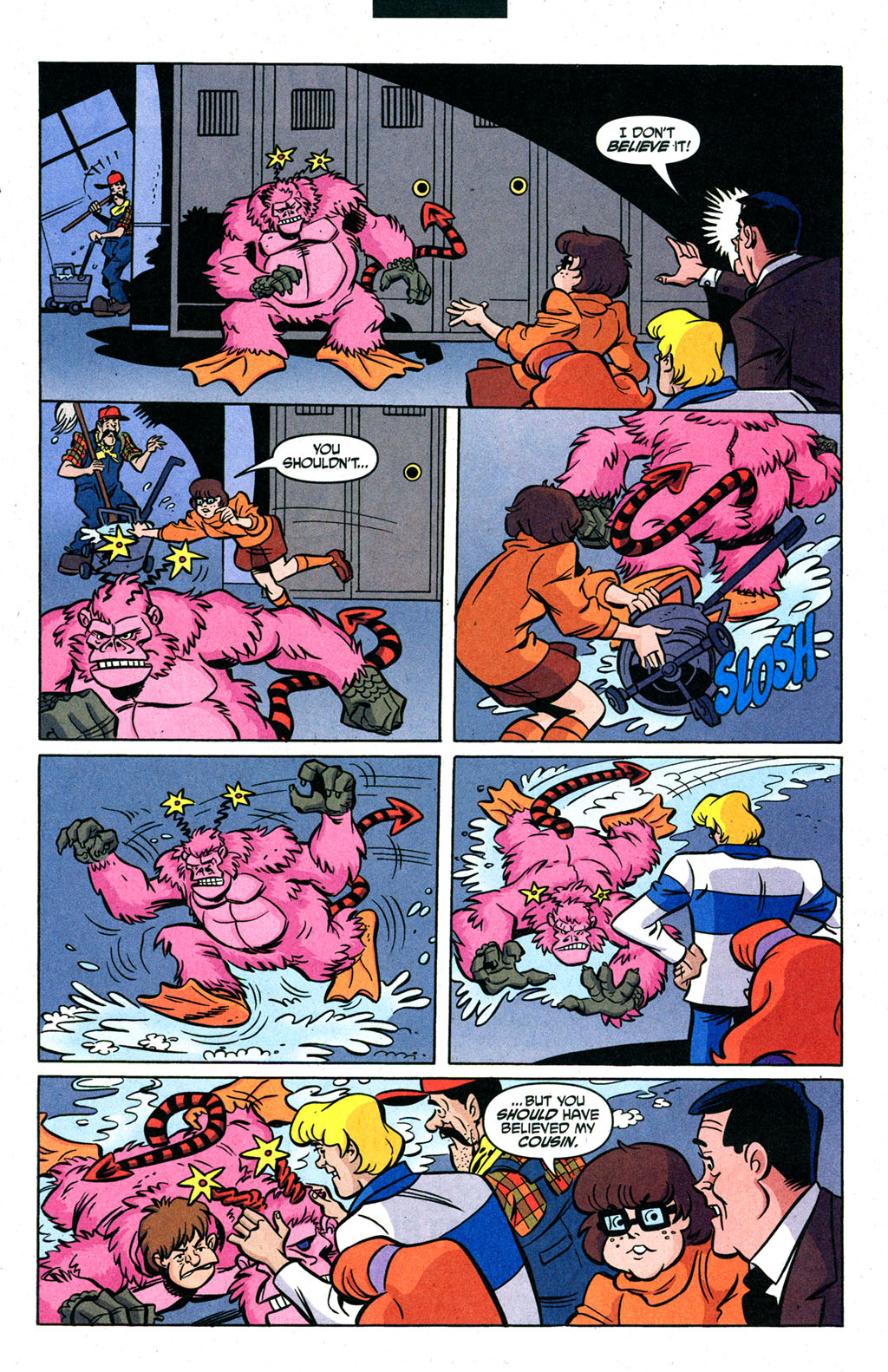 Scooby-Doo (1997) issue 88 - Page 10