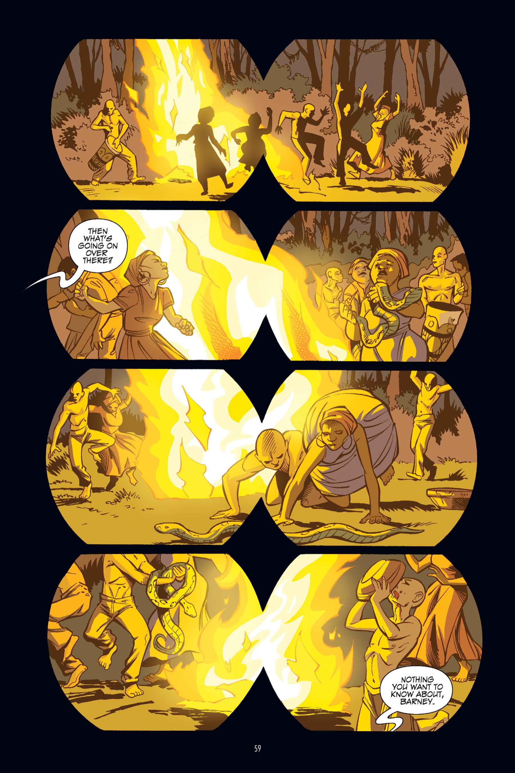 Read online Troublemaker comic -  Issue # TPB (Part 1) - 58