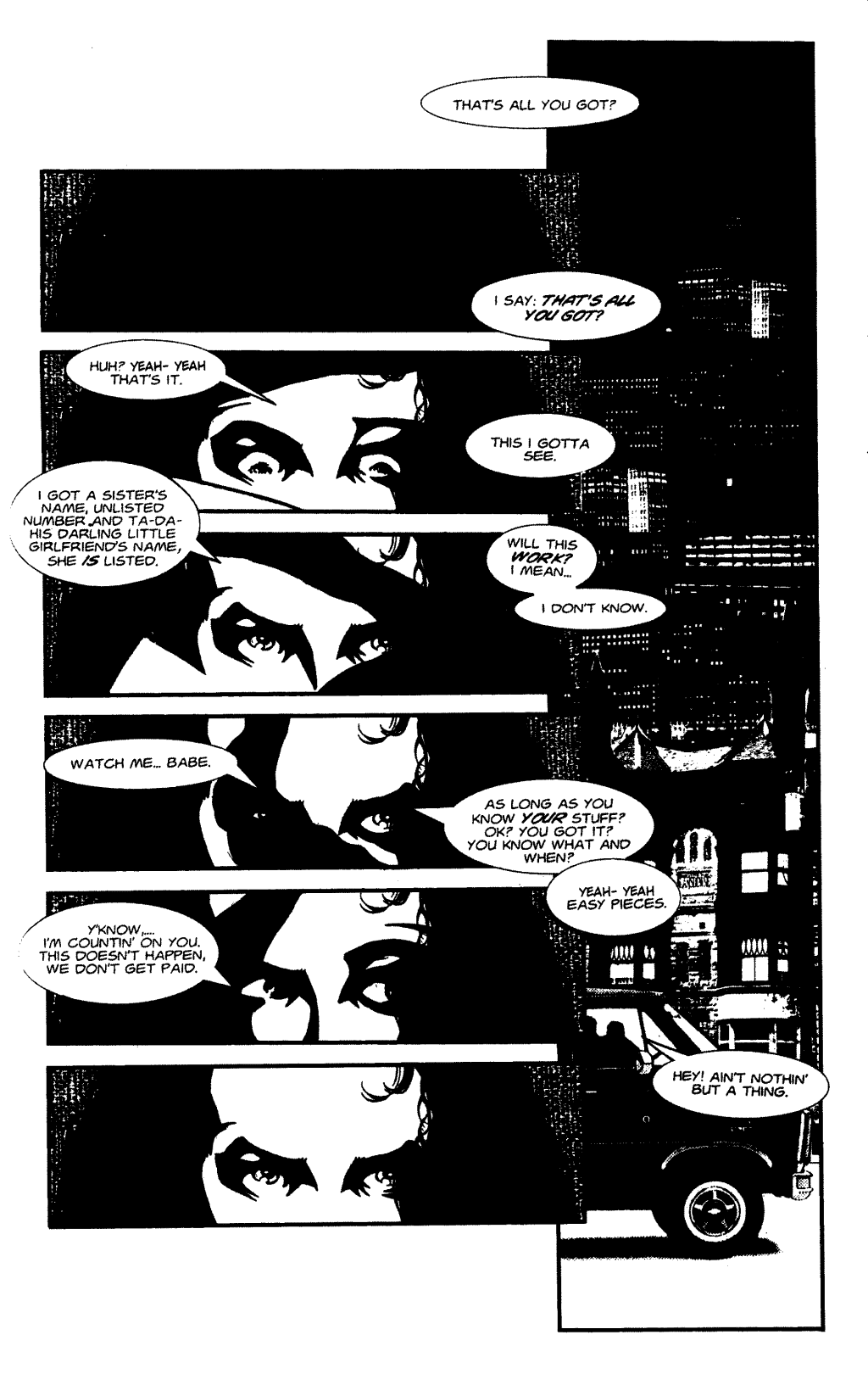 Read online Jinx: The Definitive Collection comic -  Issue # TPB - 24