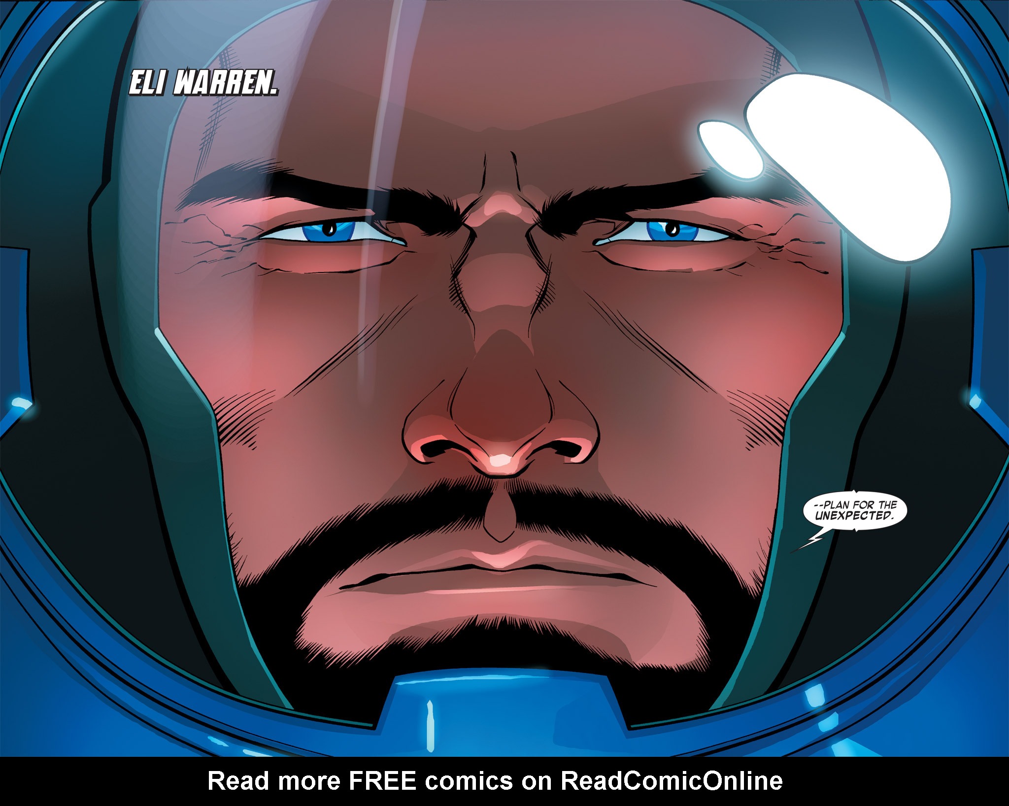 Read online Iron Man: Fatal Frontier Infinite Comic comic -  Issue #6 - 5