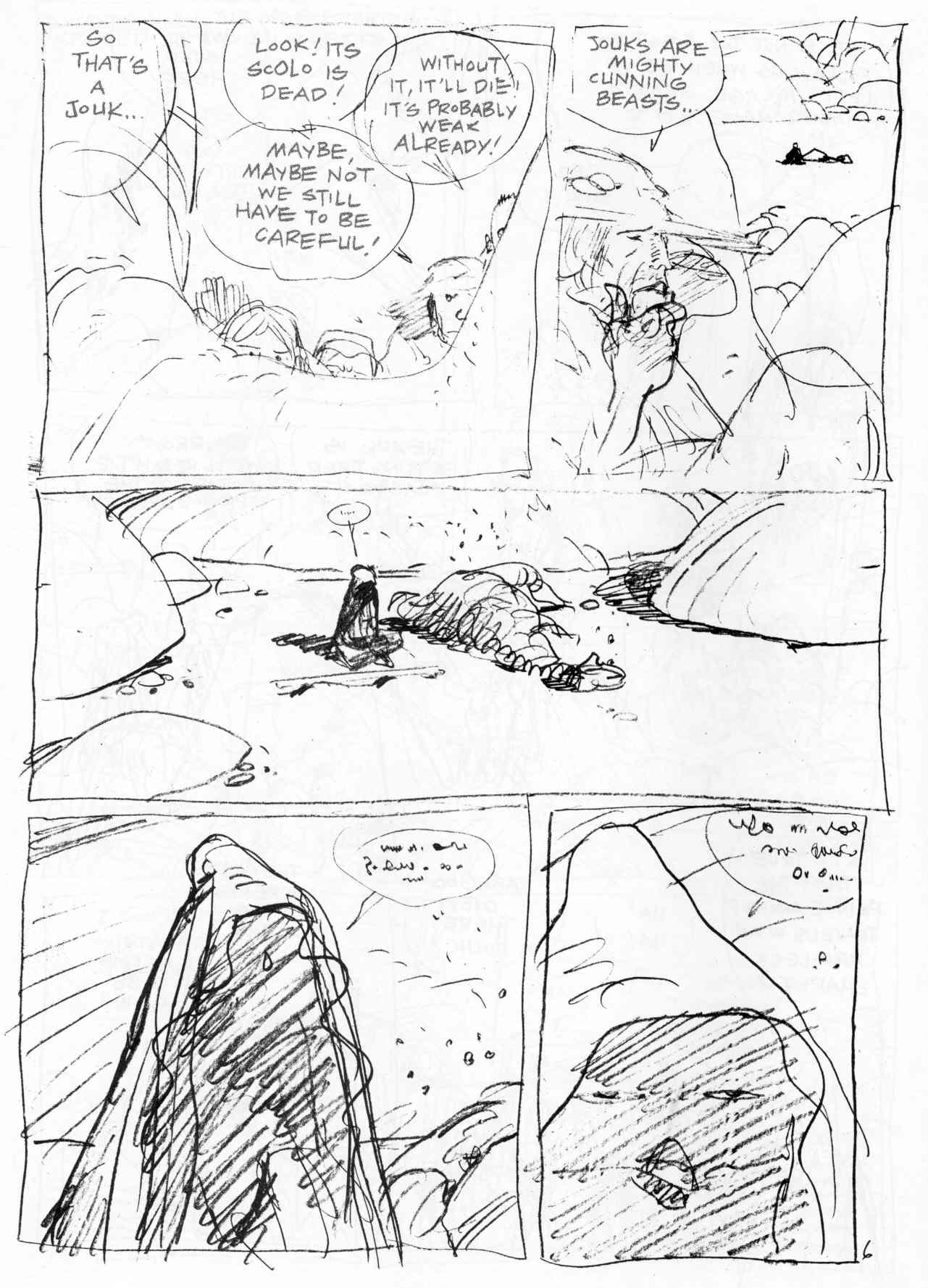 Read online Onyx Overlord comic -  Issue #1 - 31