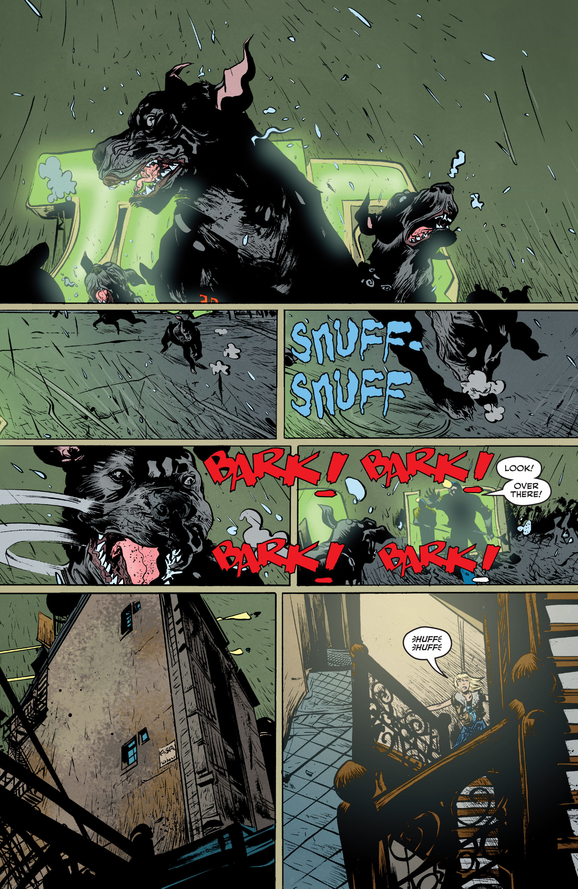 Read online Batman: Year 100 comic -  Issue #1 - 43
