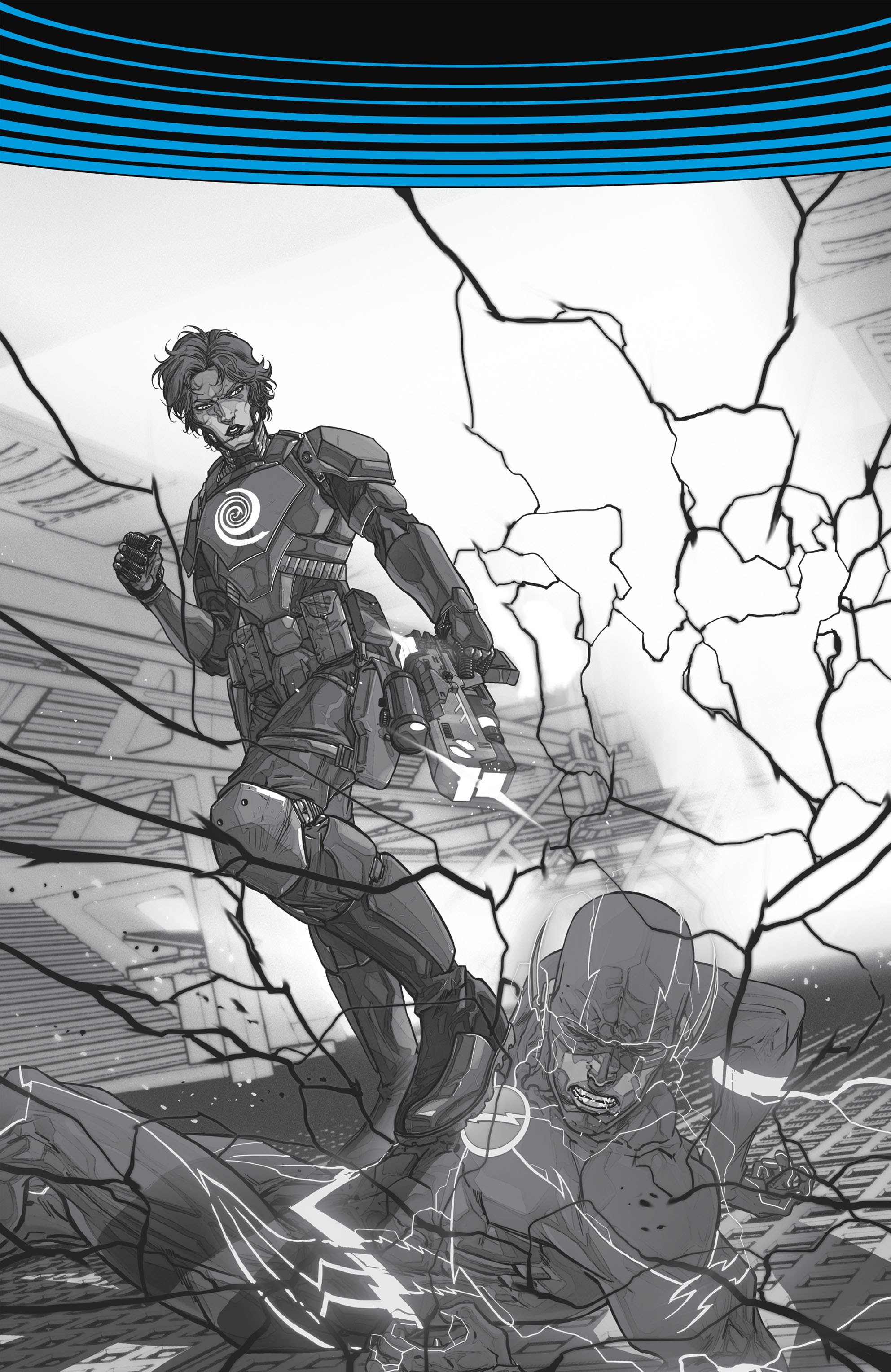 Read online Flash: The Rebirth Deluxe Edition comic -  Issue # TPB 2 (Part 2) - 33