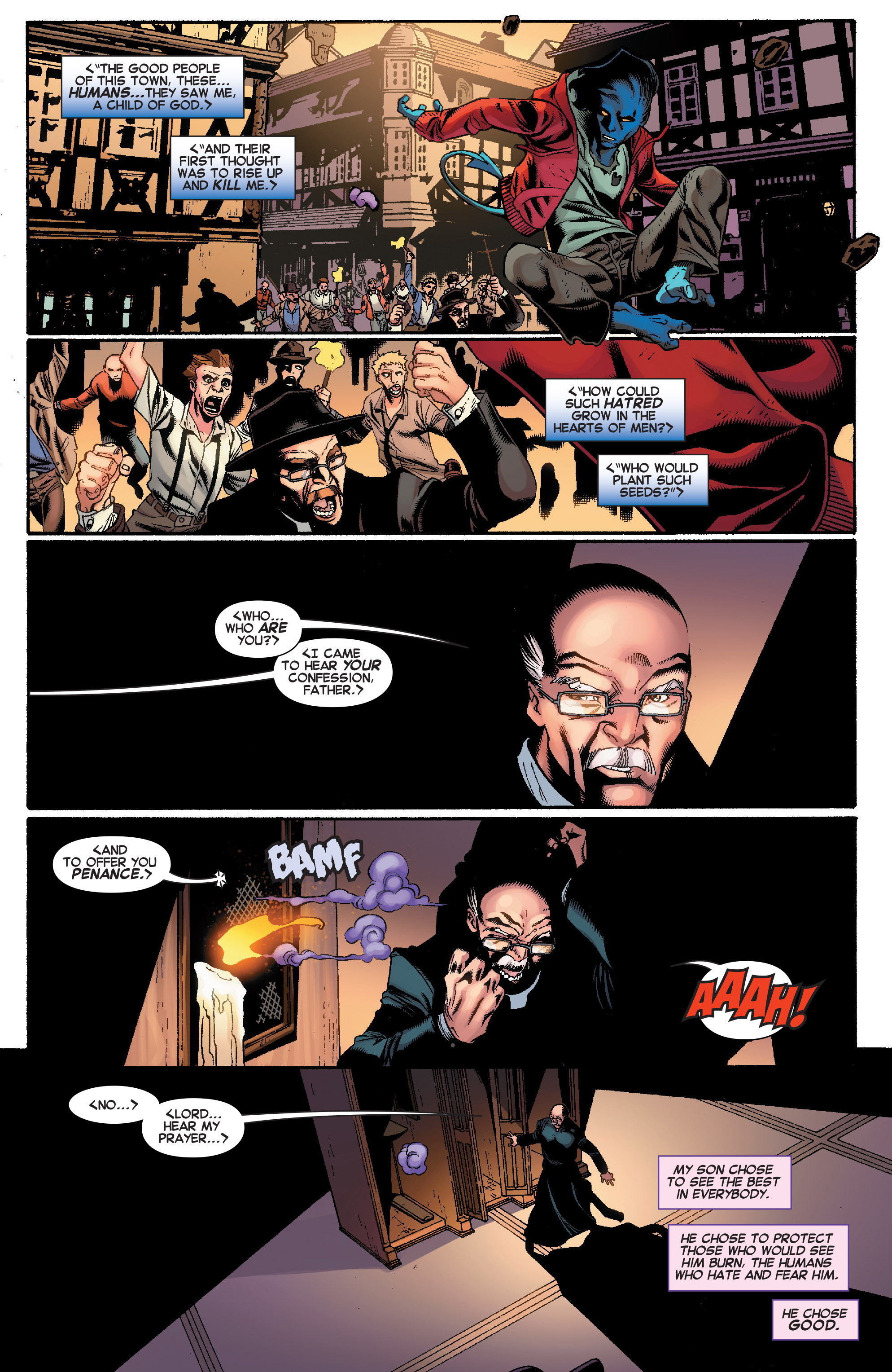 Read online Amazing X-Men (2014) comic -  Issue #14 - 5